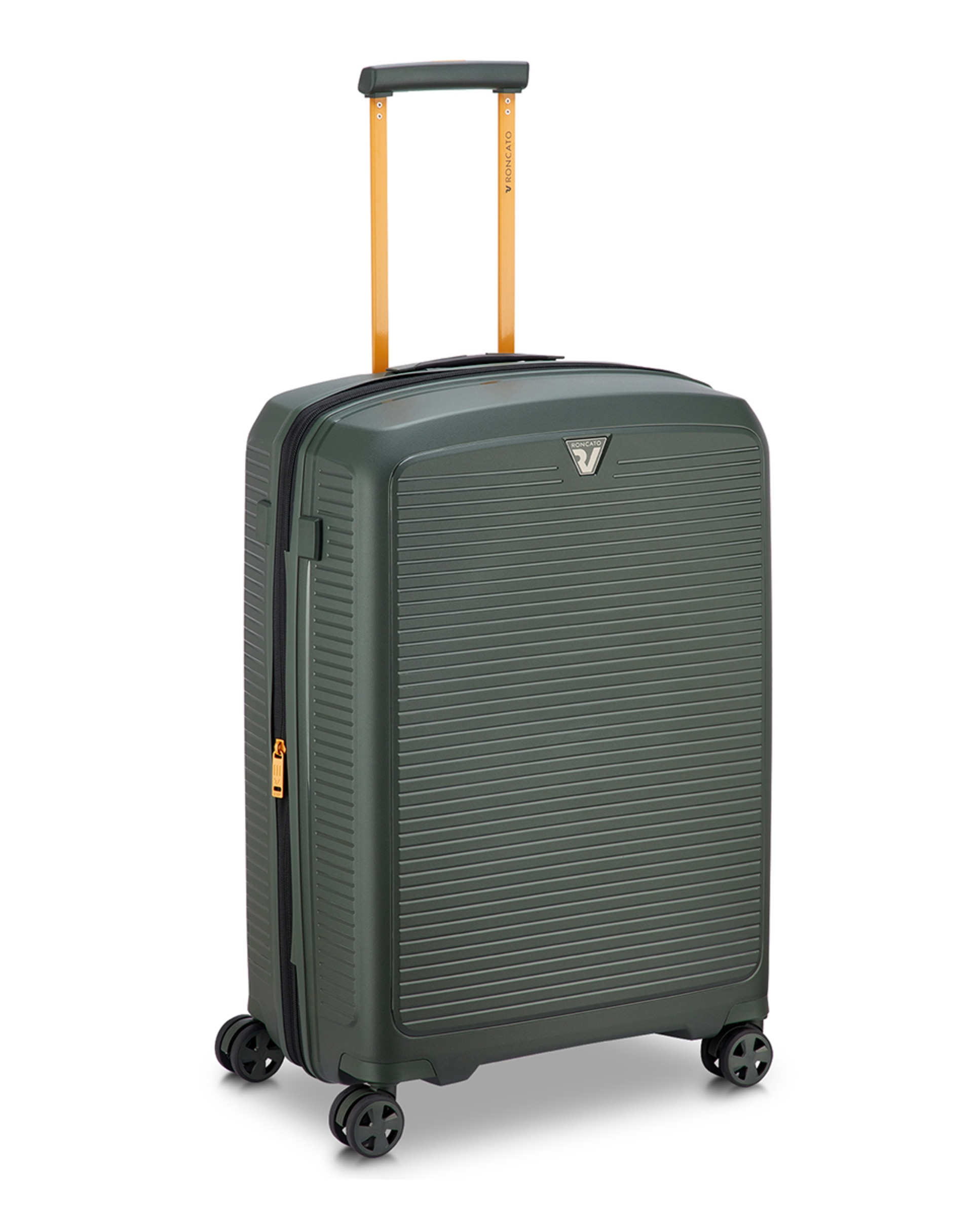 Trolley de Polipropileno Médio - 92 L Verde-militar-11