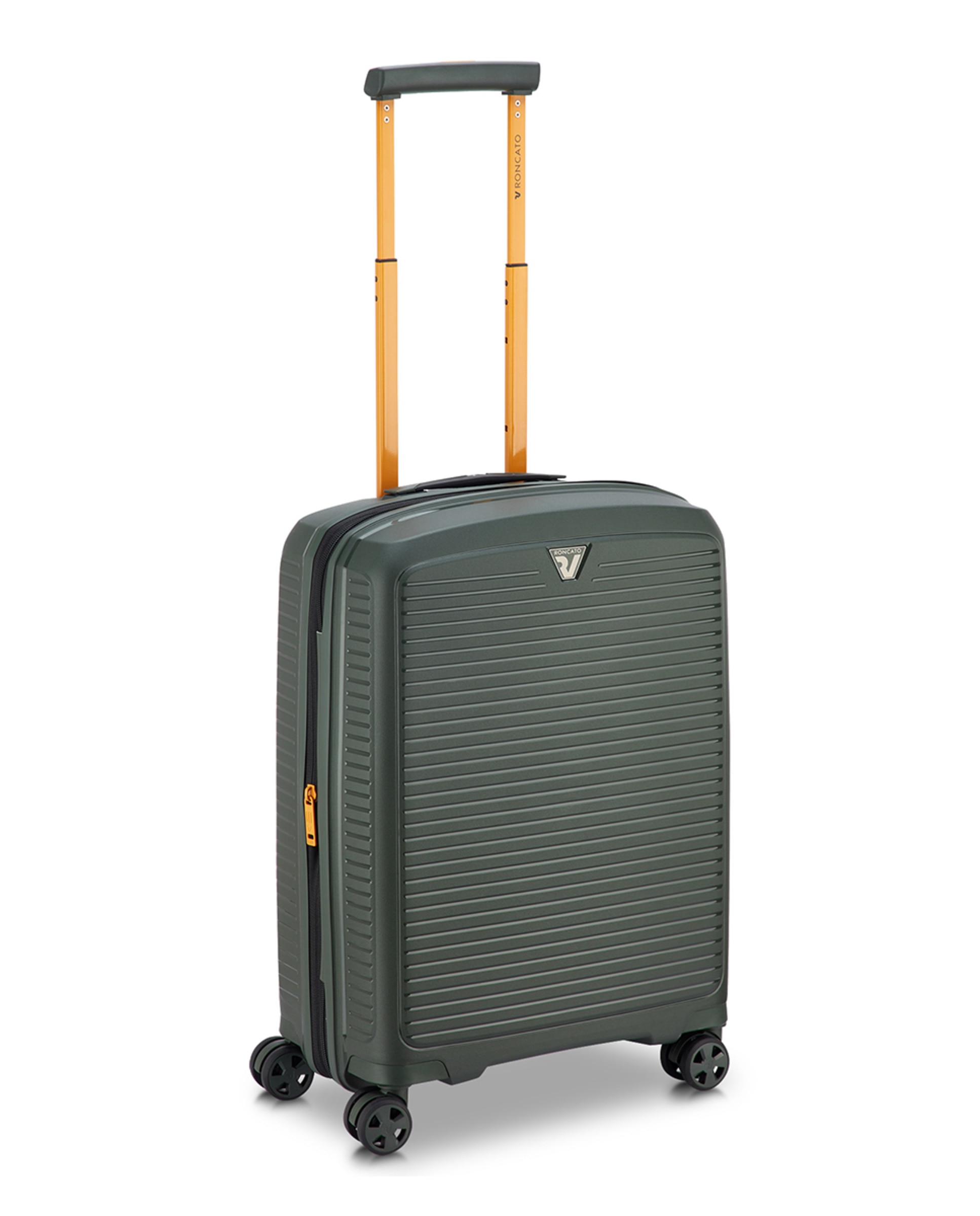 Trolley de Cabine de Polipropileno - 47 L Verde-militar-11