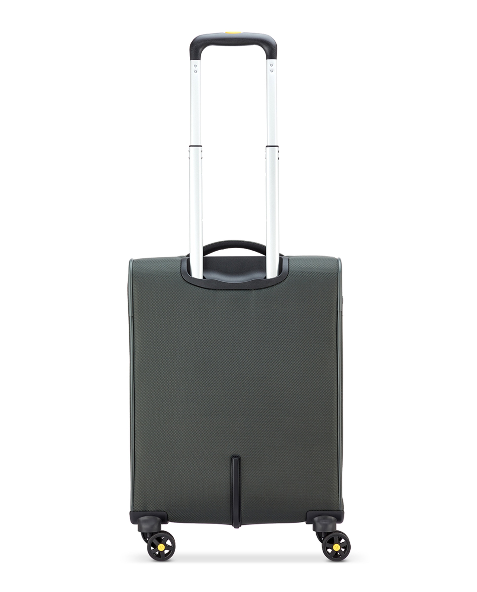 Trolley de Cabine Flyover Flexível e Expansível com Capacidade até 47 L Verde-militar-2