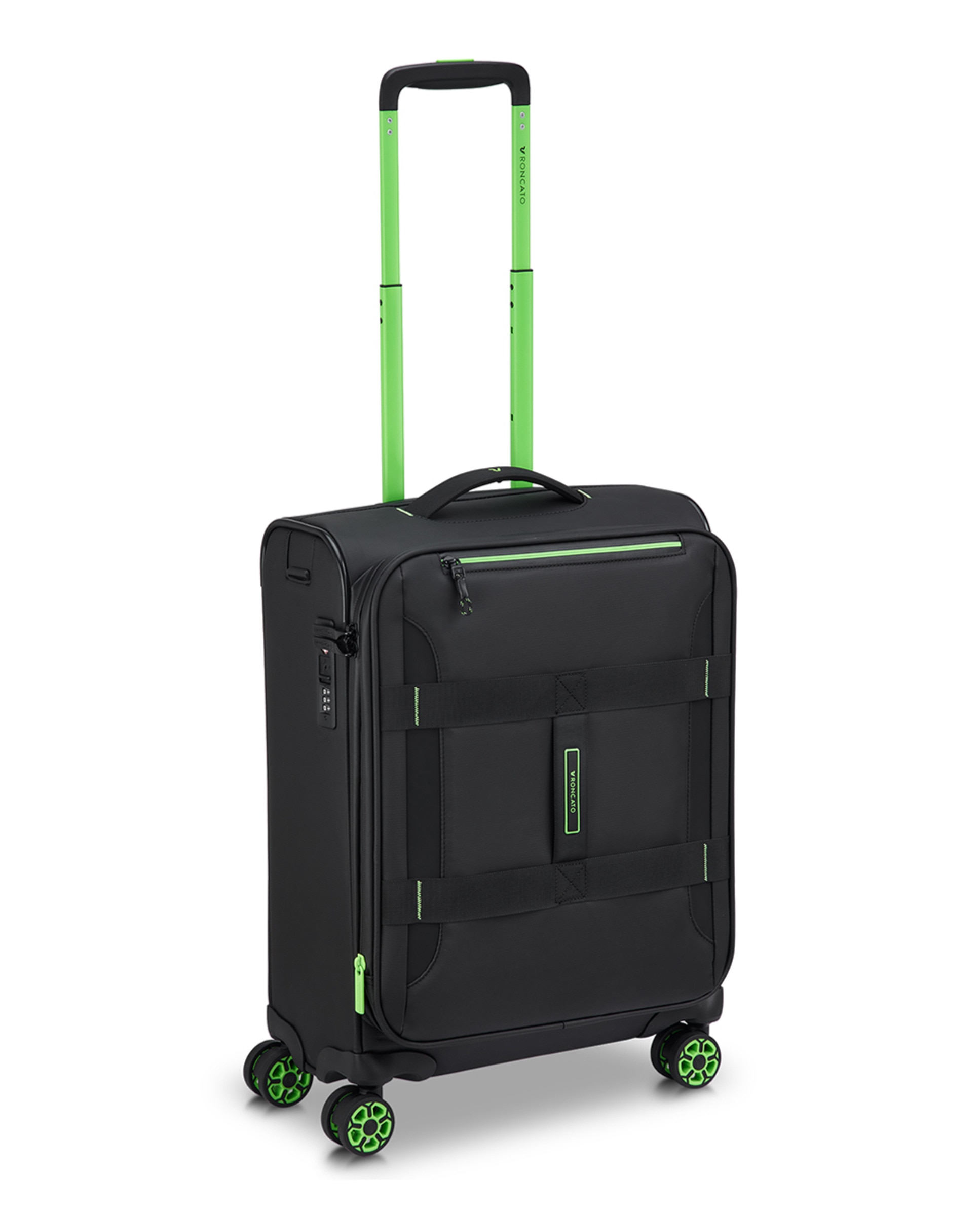 Trolley de Cabine de Poliéster - 47 L Preto-10