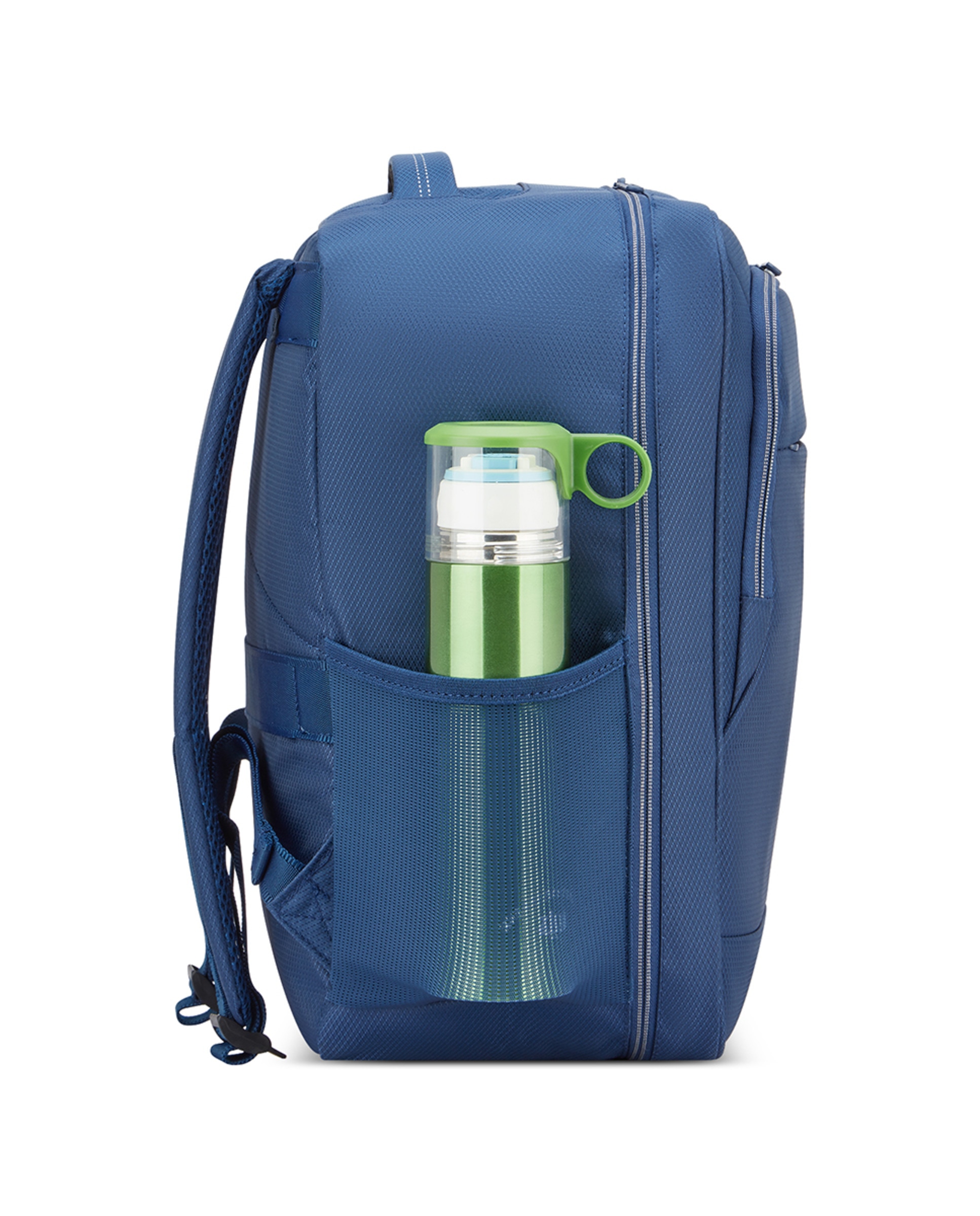 Mochila de Viagem de Cabine Flyover, Dimensões 40x30x20 Azul-marinho-4