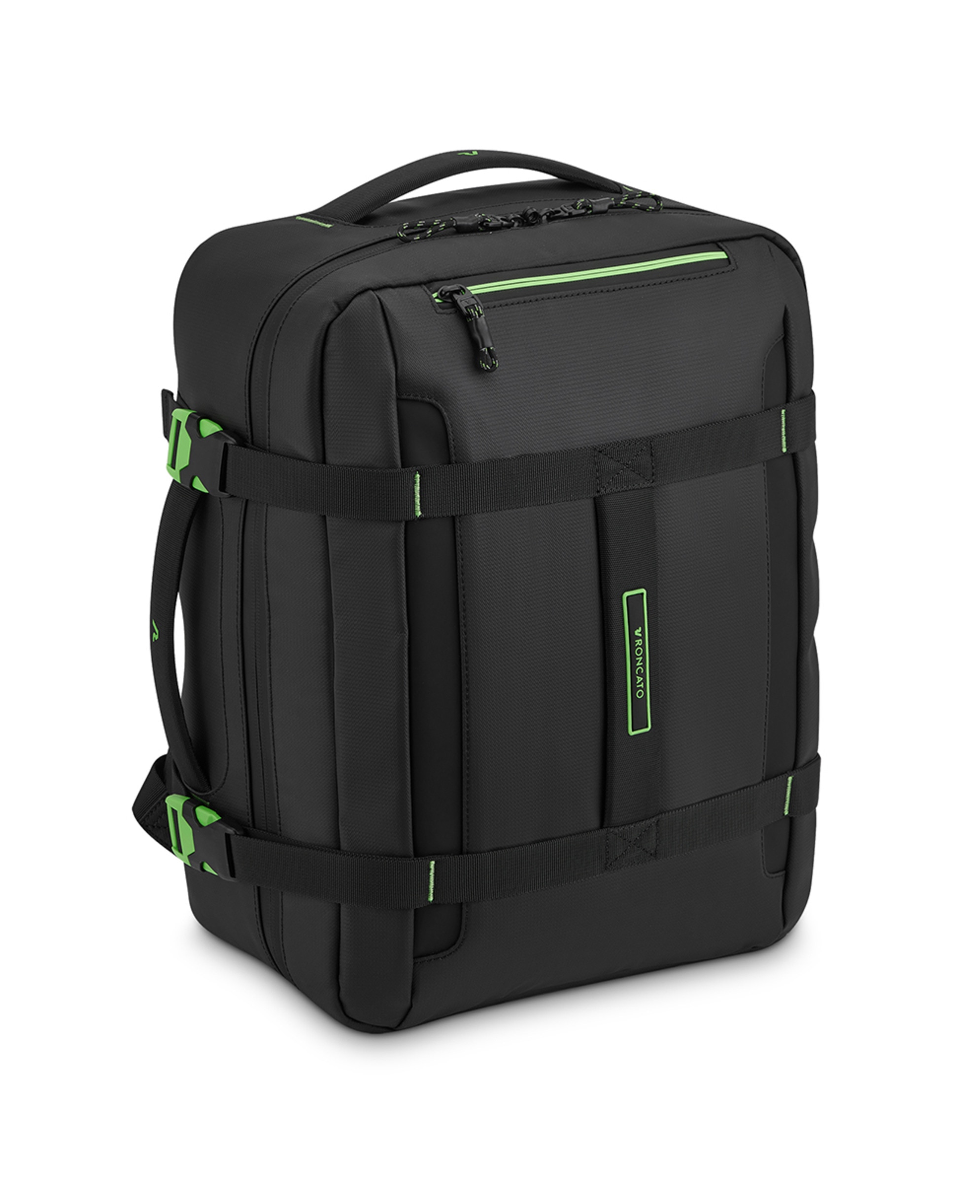 Mochila Underseat de Poliéster - 24 L Preto-6