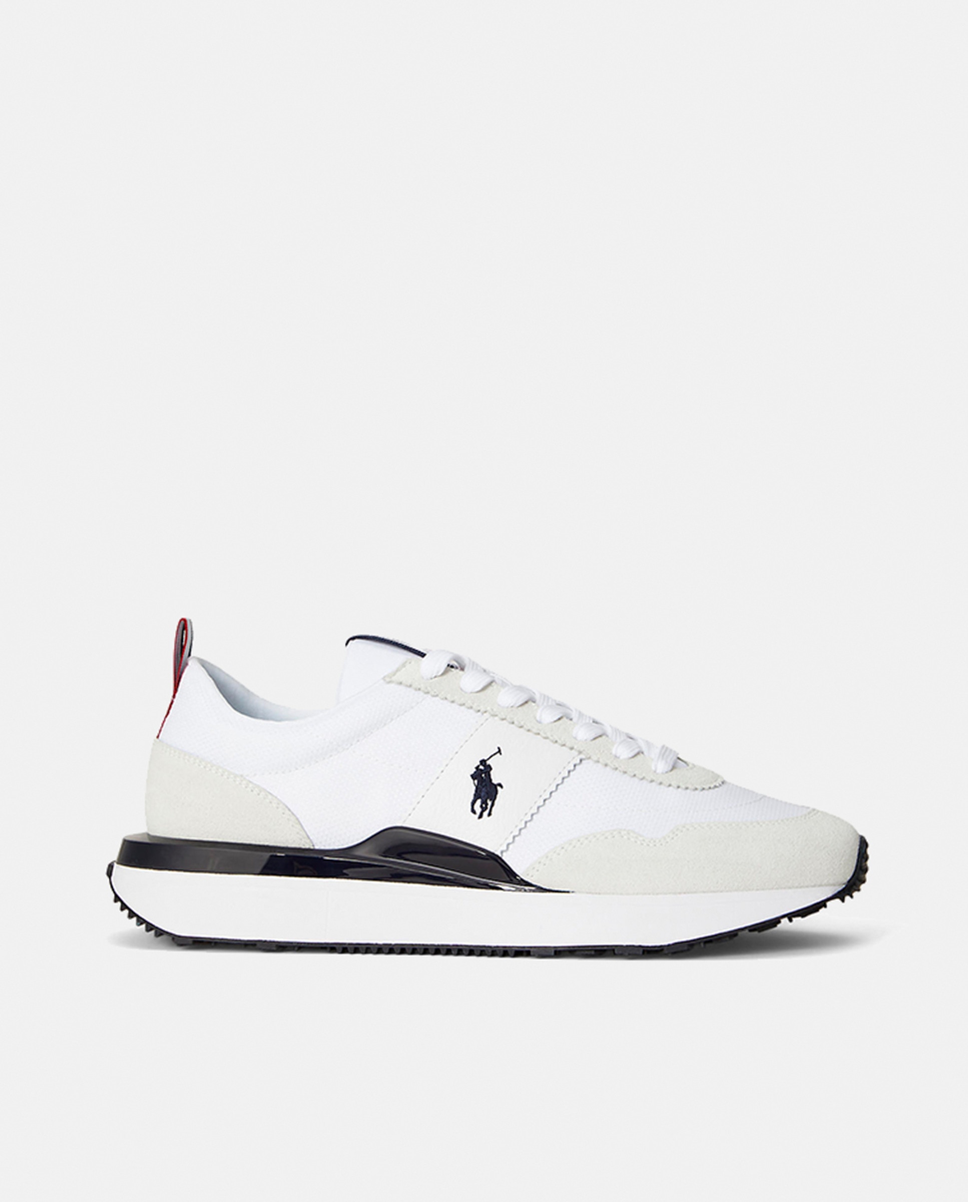 Imagem 0 de Sapatilhas Baixas Train 89 Tipo Running em Pele