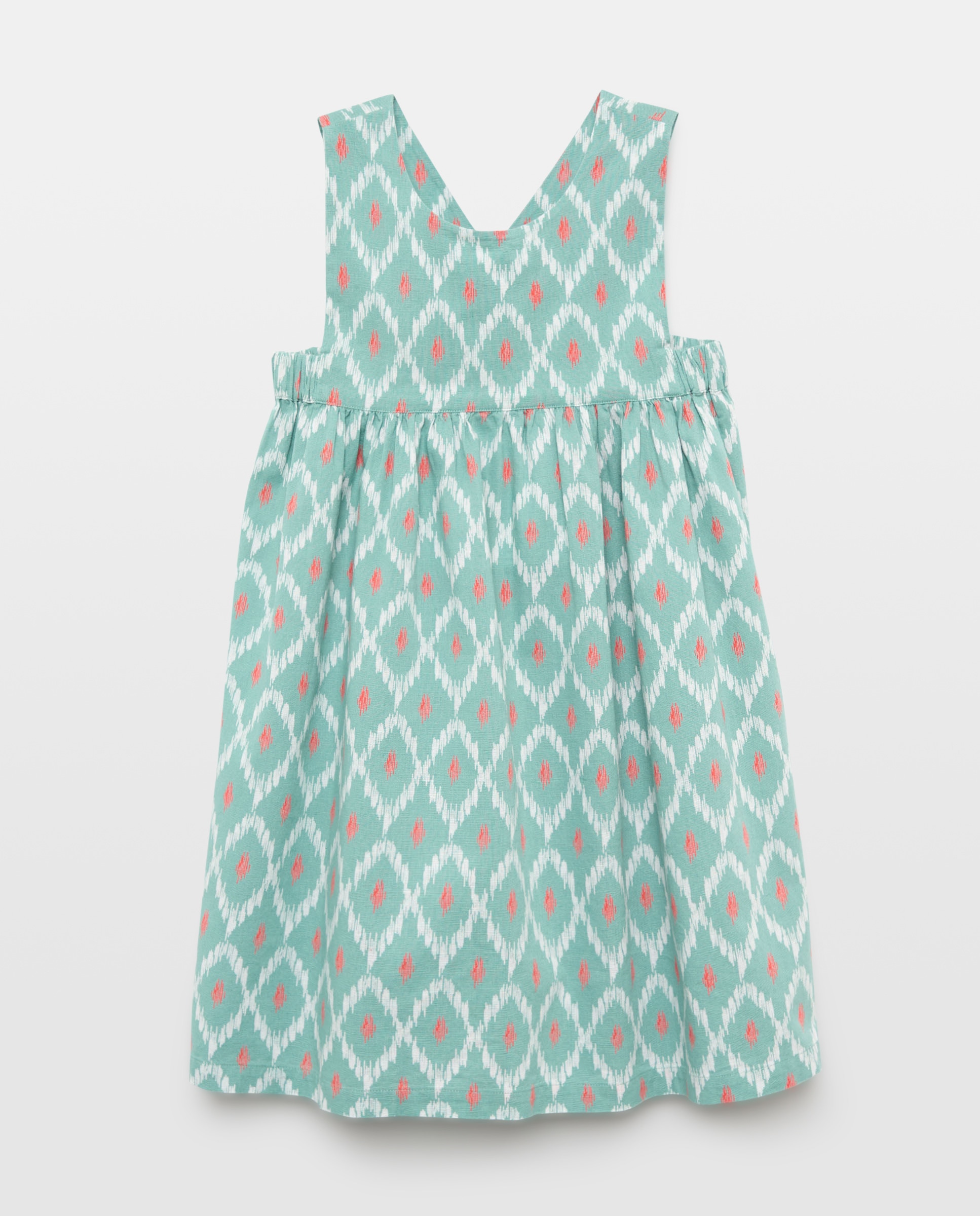 Imagen 0 de Vestido niña estampado