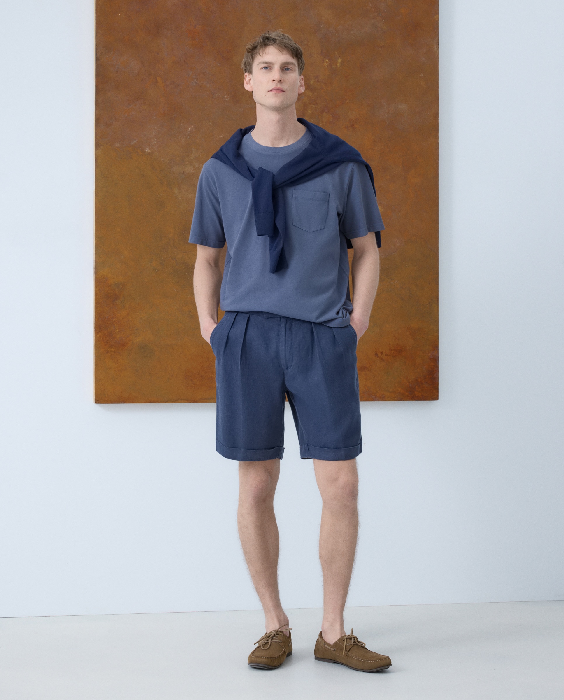 Imagem 0 de Bermudas de homem