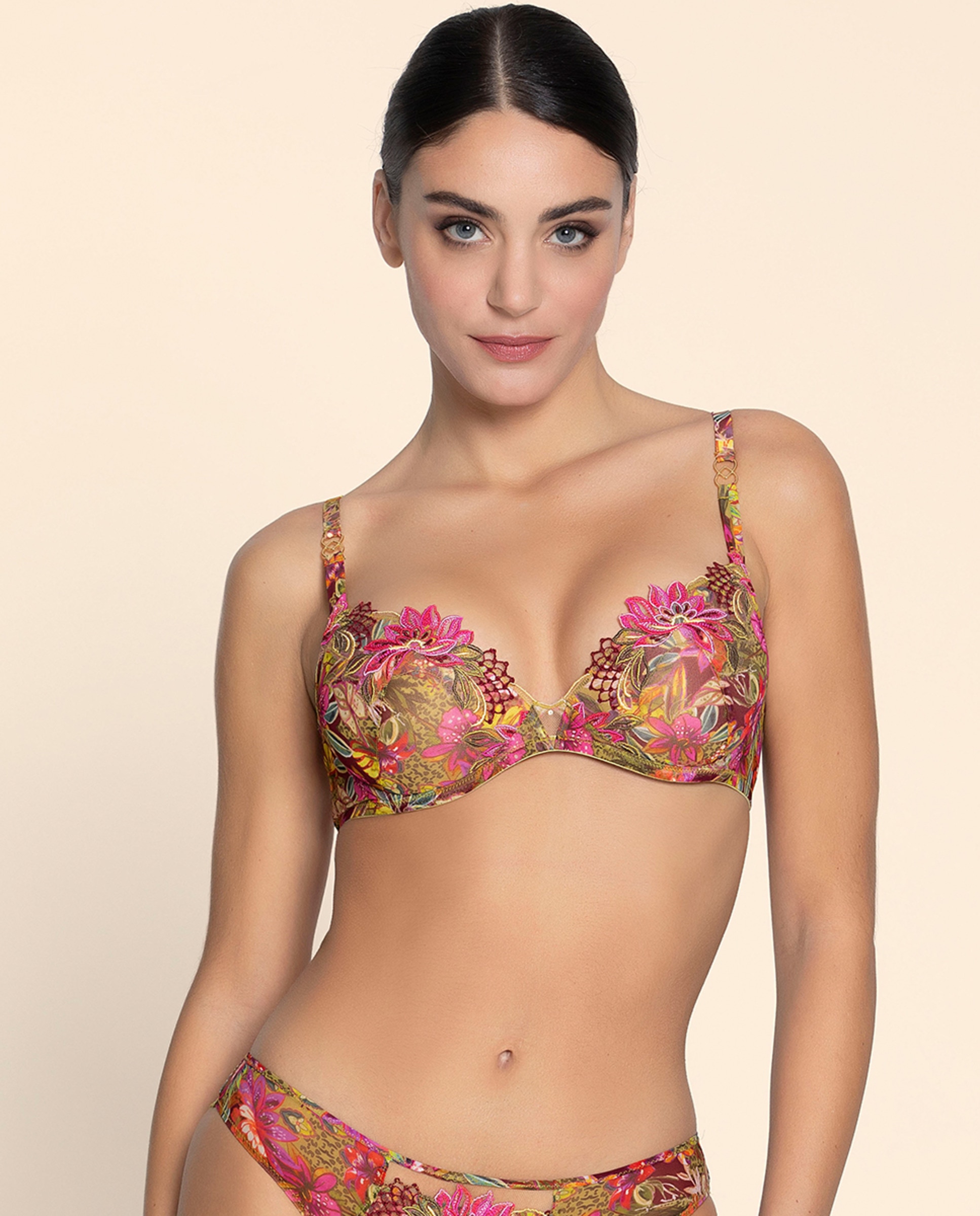 Imagem 0 de Soutien com enchimento