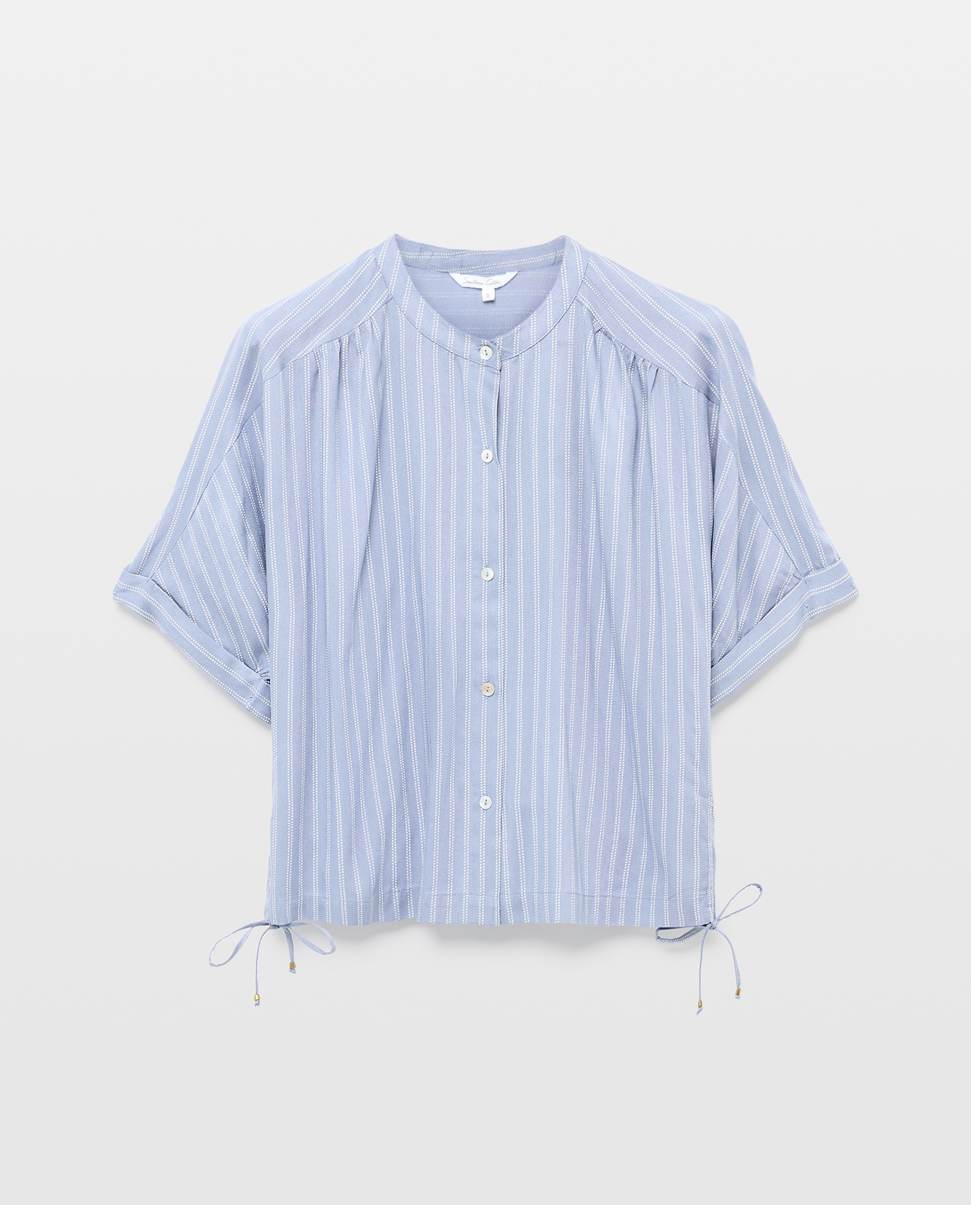 Imagem 0 de Blusa às riscas