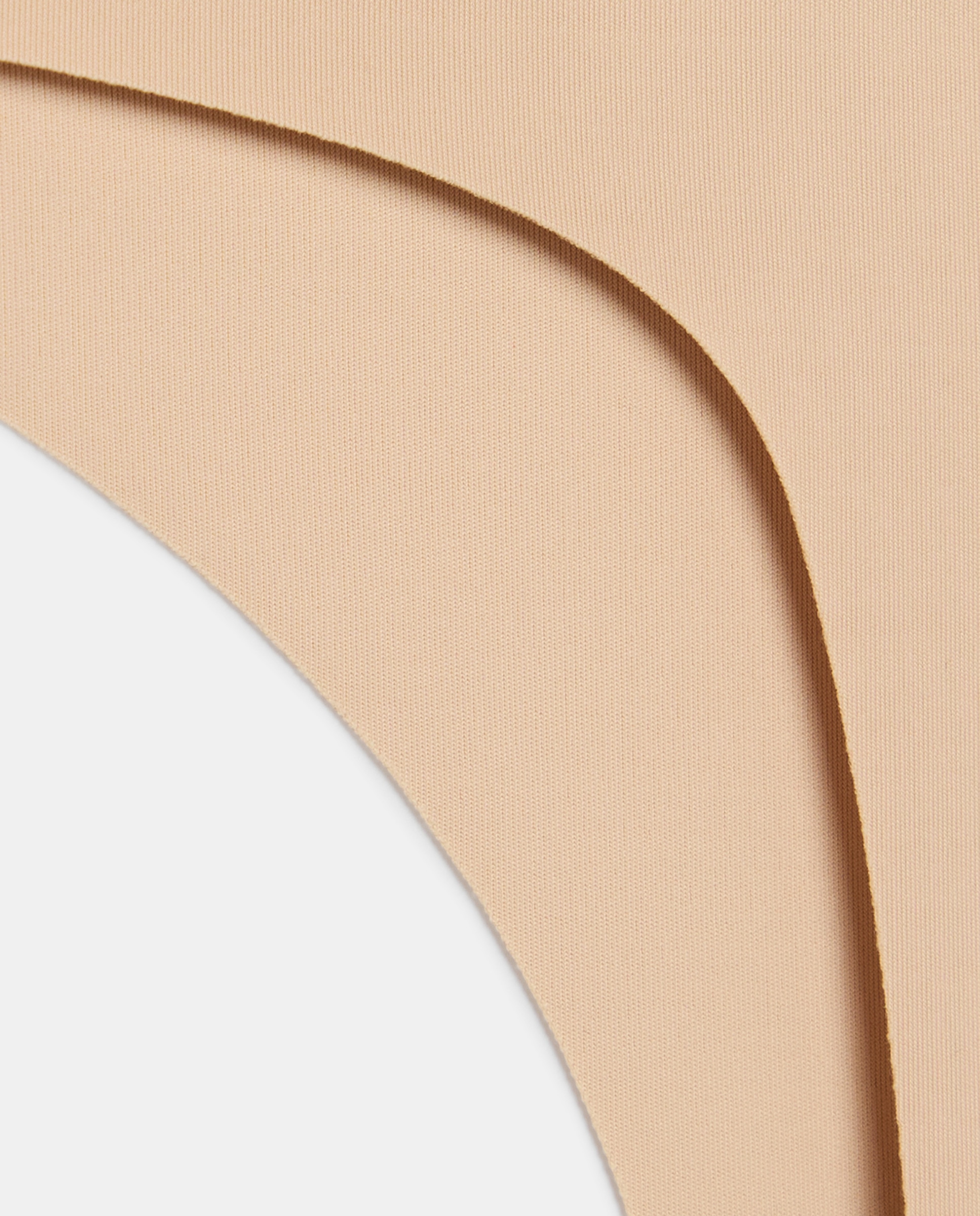 Tanga Invisível Bege-5