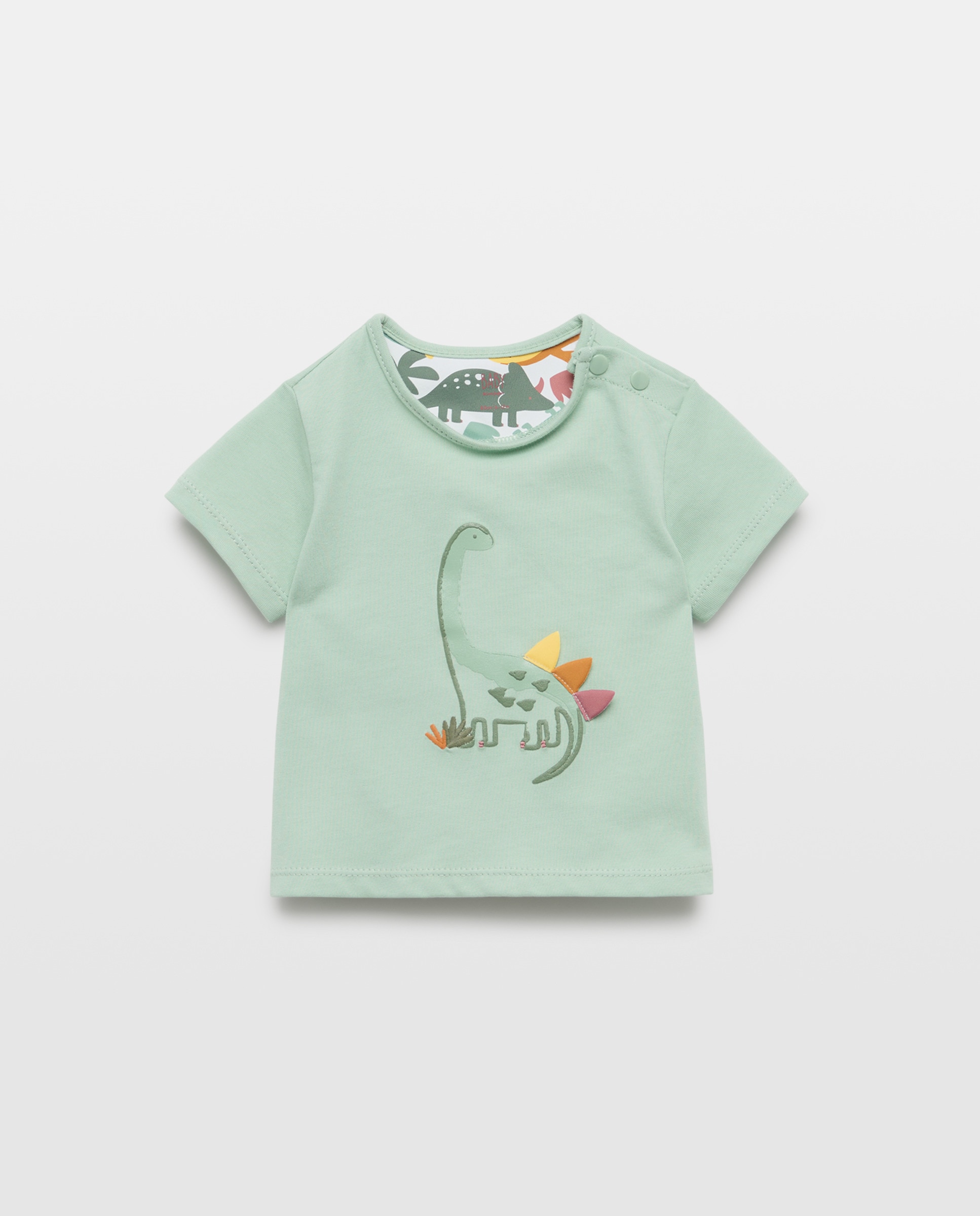 Imagem 0 de T-shirt de Banho de Bebé com Desenhos