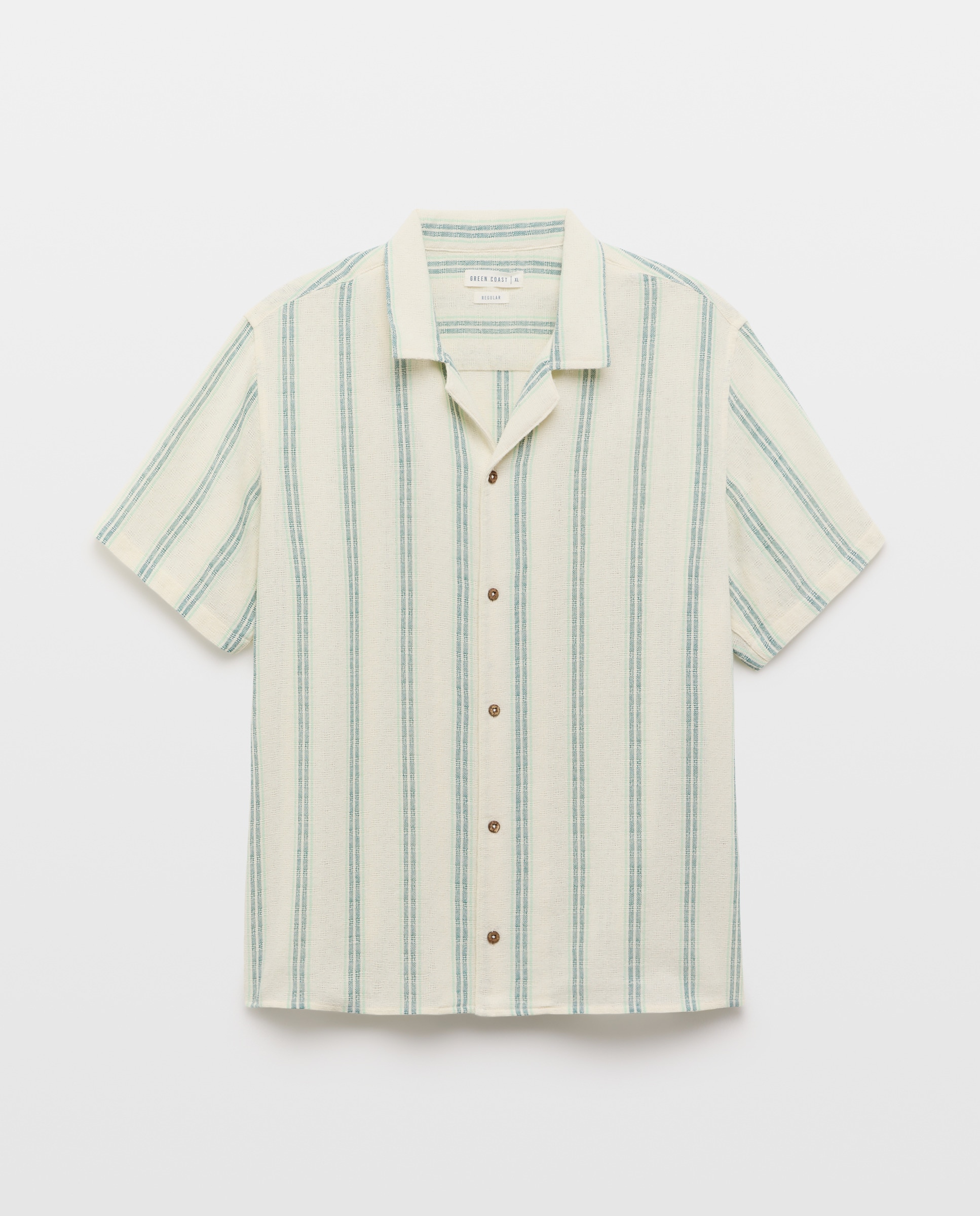 Imagem 0 de Camisa de Manga Curta