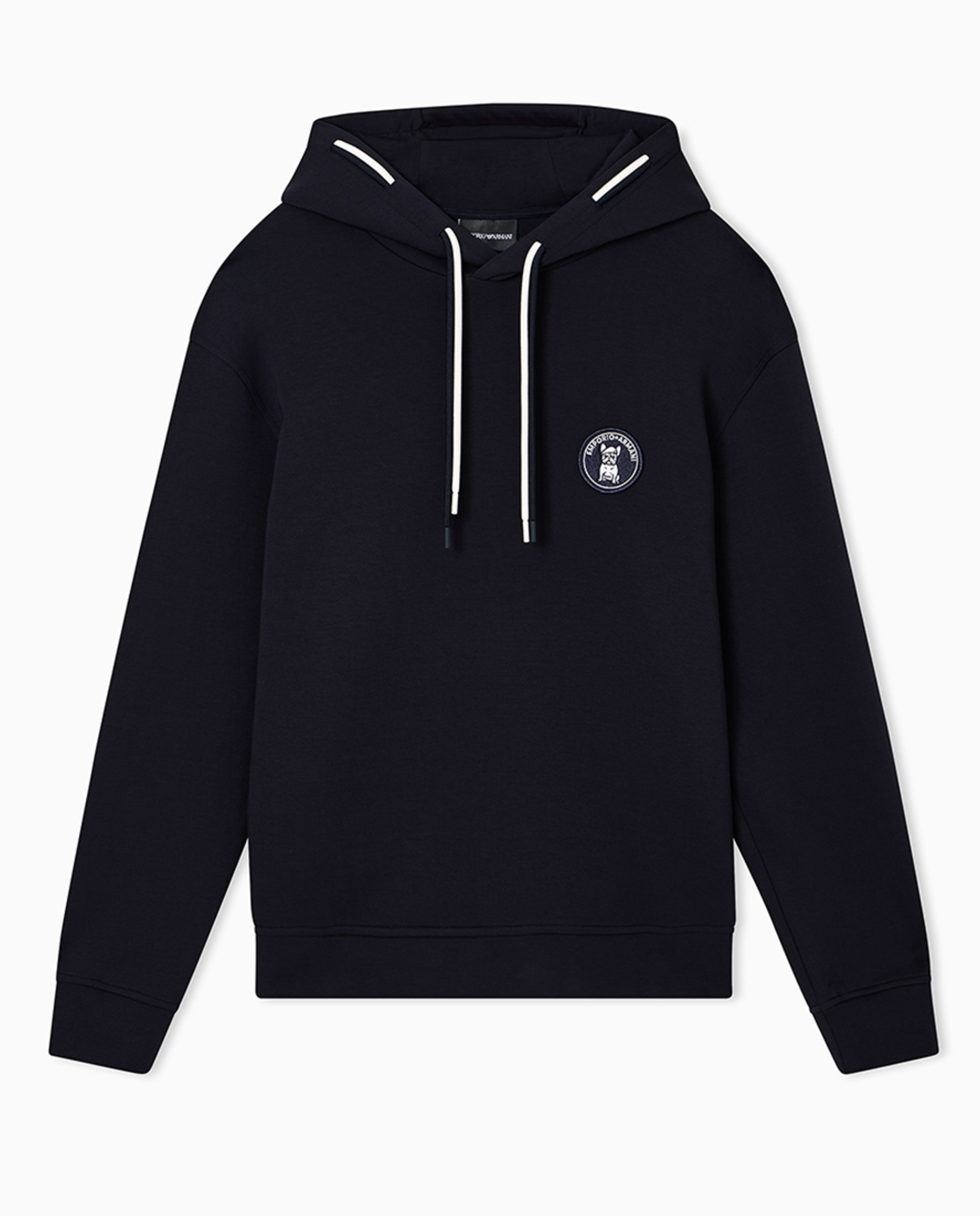 Imagem 0 de Sweatshirt Loose Fit com Capuz