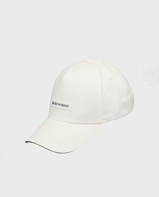 Imagem 0 de Boné de Algodão com Logótipo