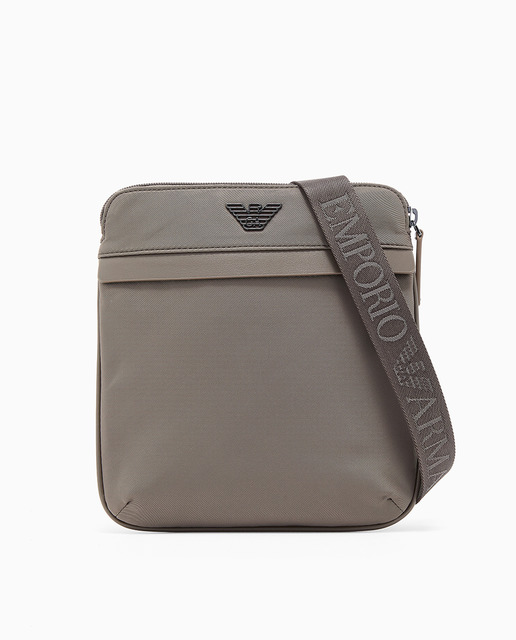 Imagem 0 de Mala a Tiracolo com Fecho de Correr e Alça Comprida