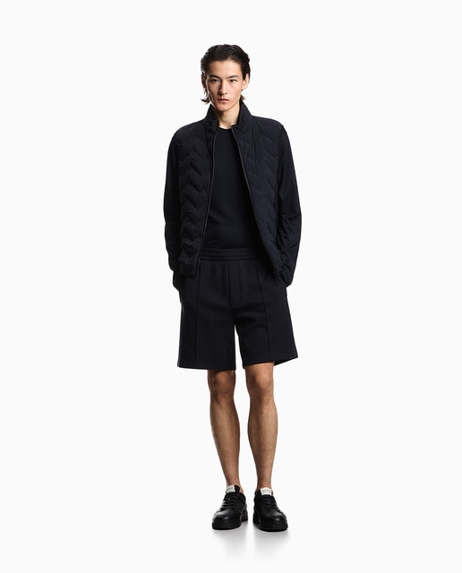 Imagem 0 de Bermudas de Felpa Lisas