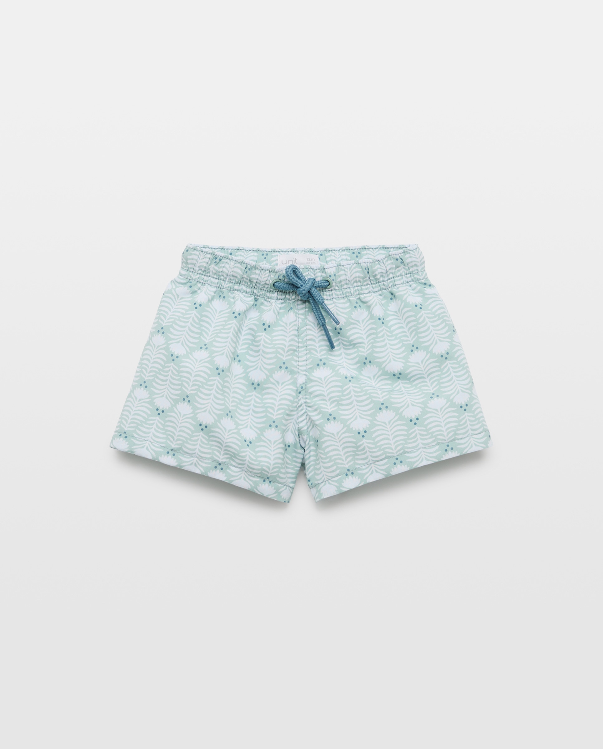 Imagen 0 de Bañador bermuda de bebé clavel