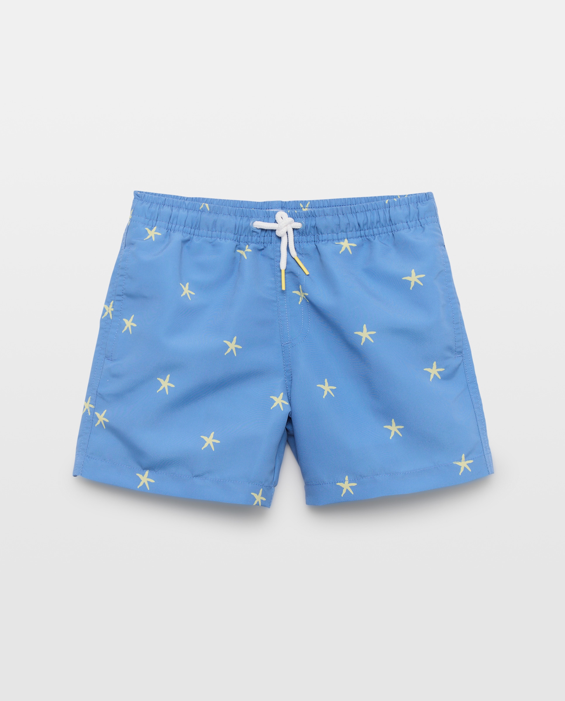 Imagen 0 de Bañador bermuda de niño estrellas