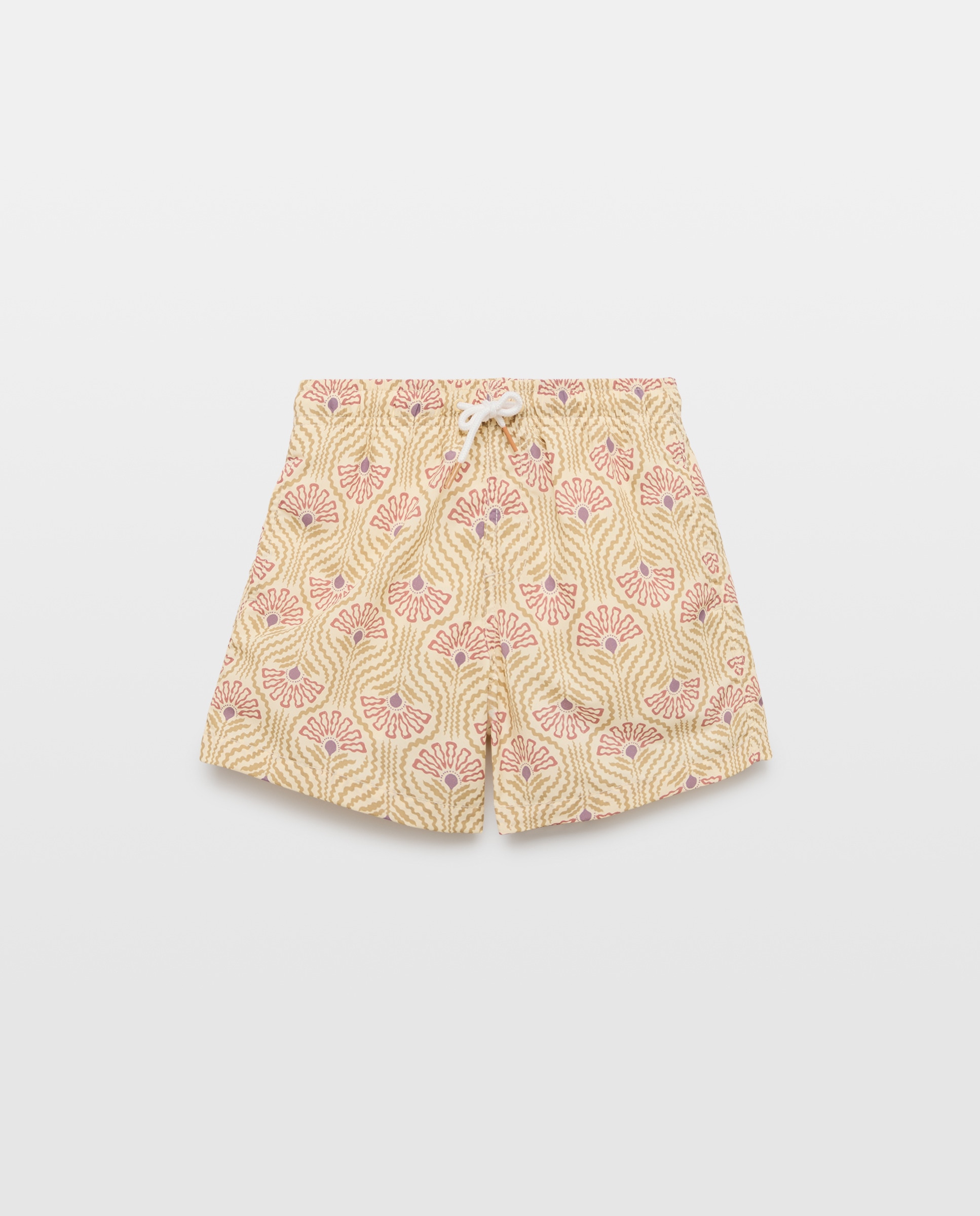 Imagen 0 de Bañador bermuda de niño palmeras