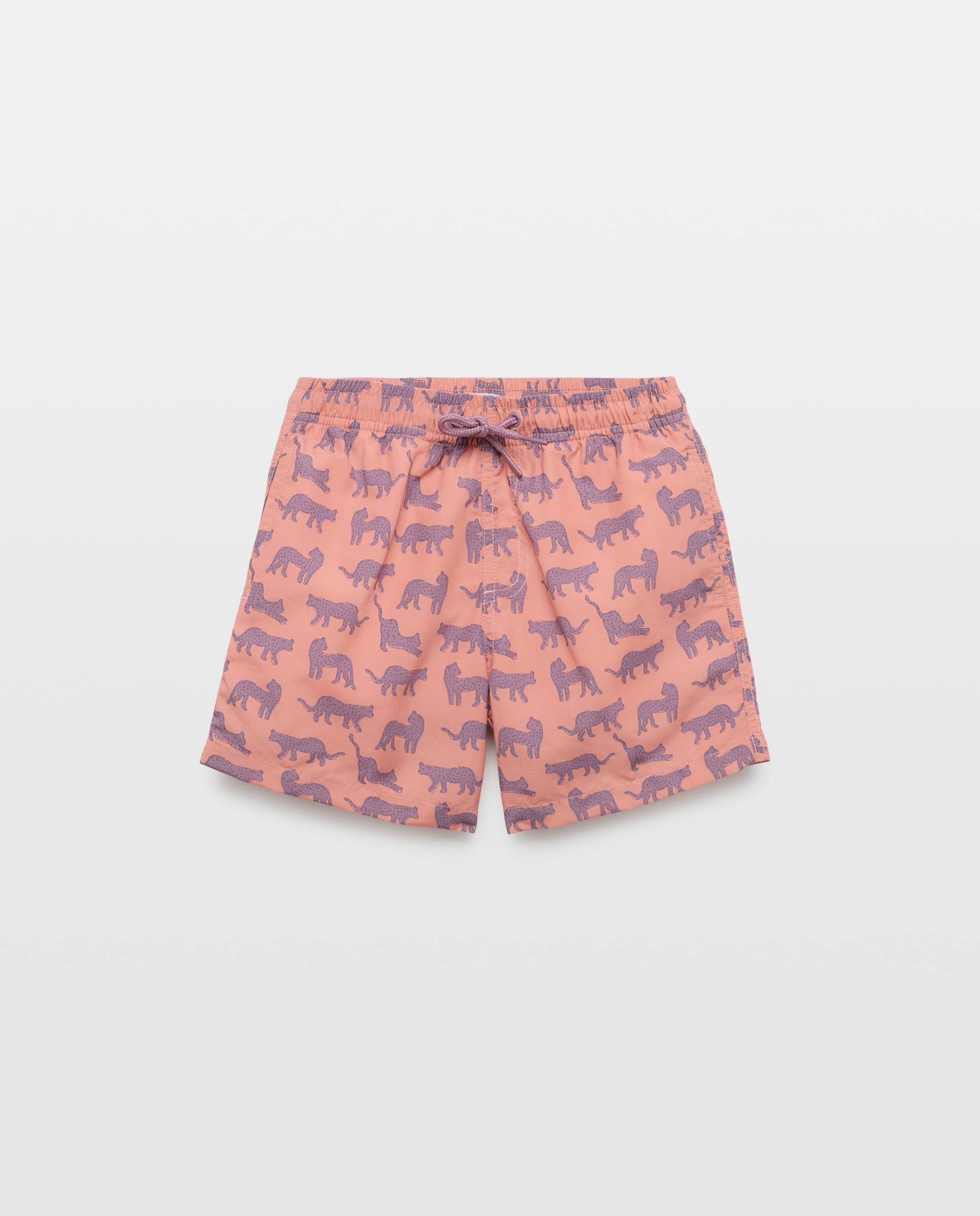 Imagen 0 de Bañador bermuda de niño panteras