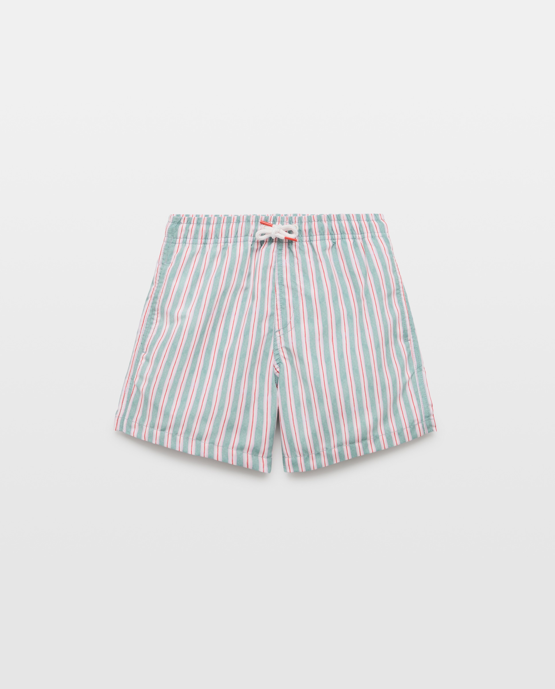 Imagen 0 de Bañador bermuda de niño multirayas