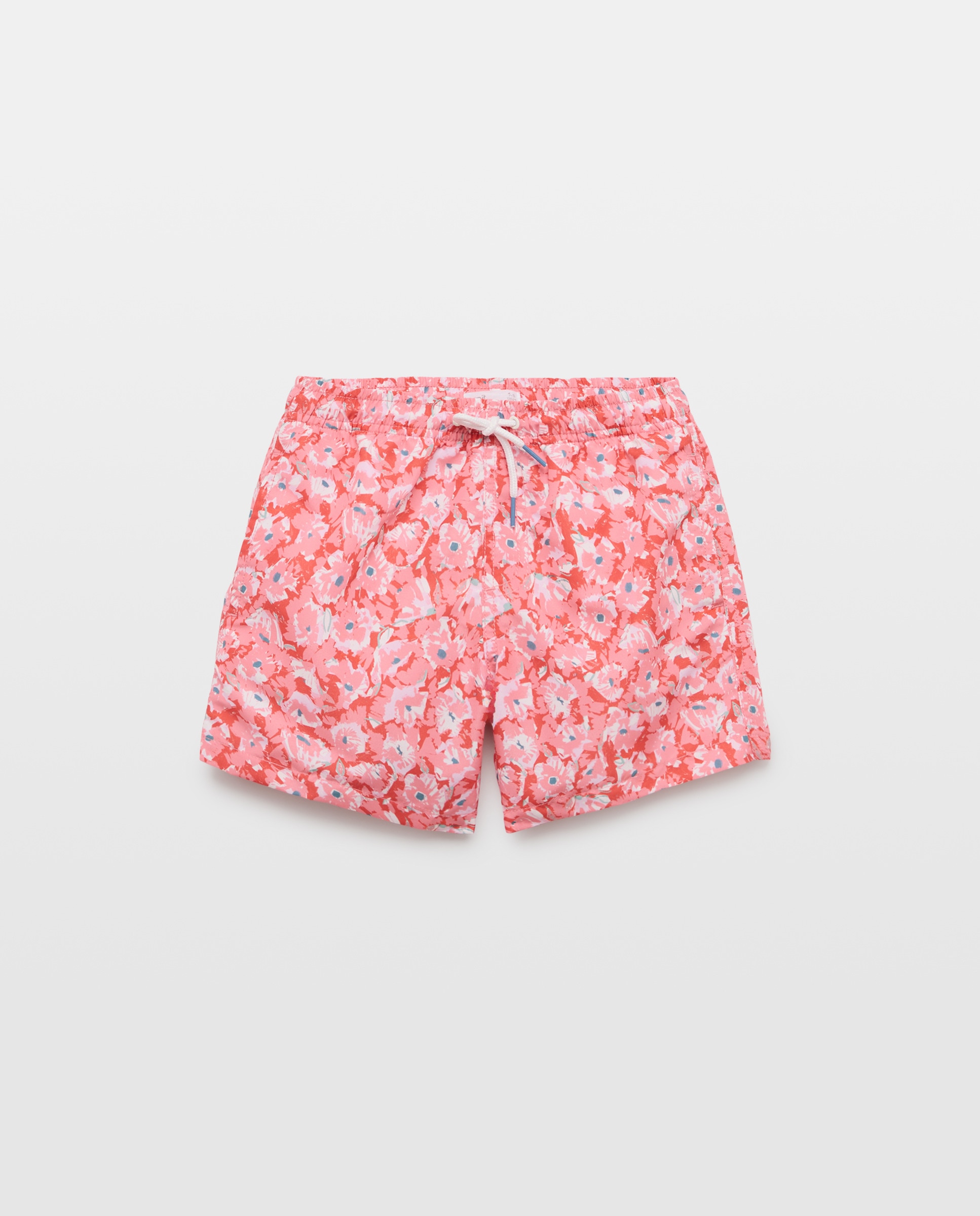 Imagen 0 de Bañador bermuda de niño flores