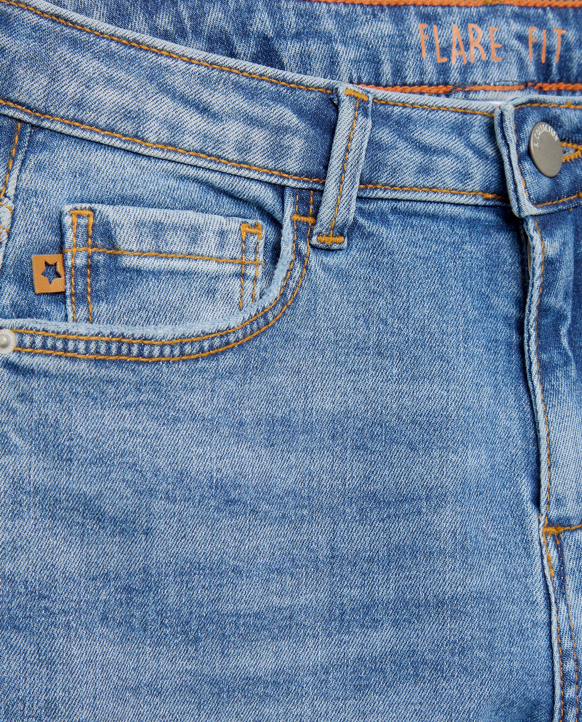 Jeans Básicas Azul pálido-2