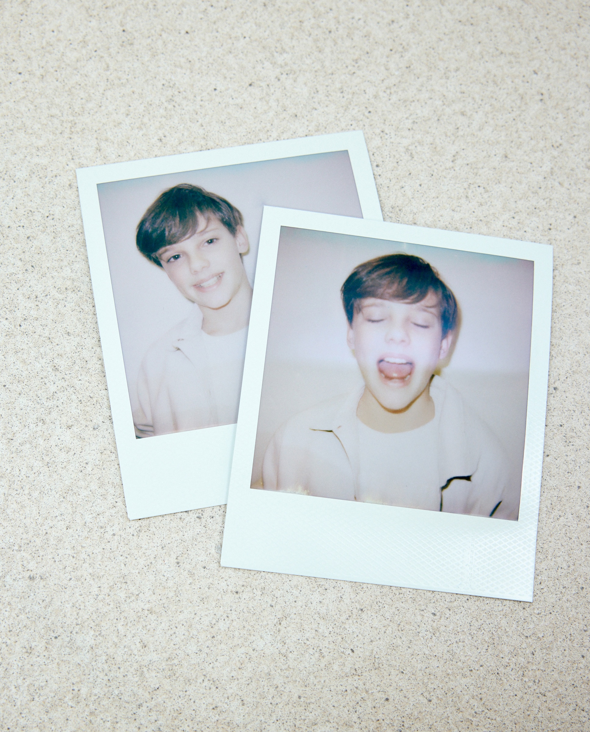 T-shirt de Manga Curta 310 Amarelo Claro-4