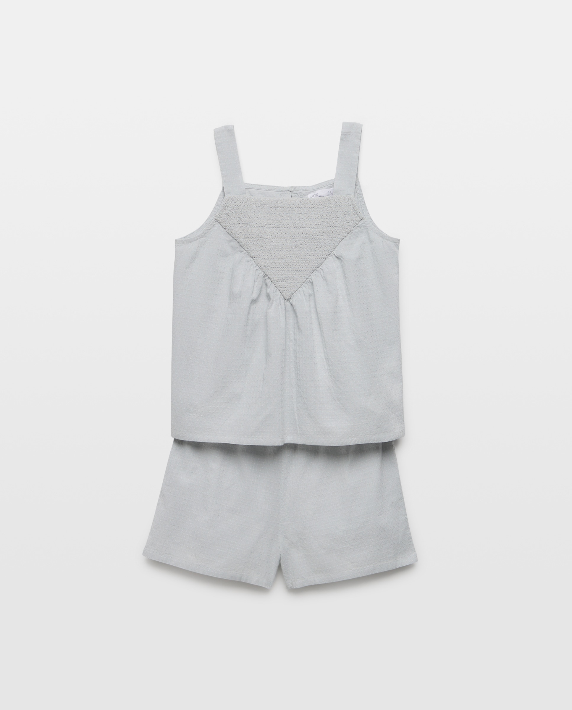 Imagen 0 de Pijama de niña con tirantes