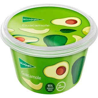 Guacamole Fresco embalagem 200 g - El Corte Inglés