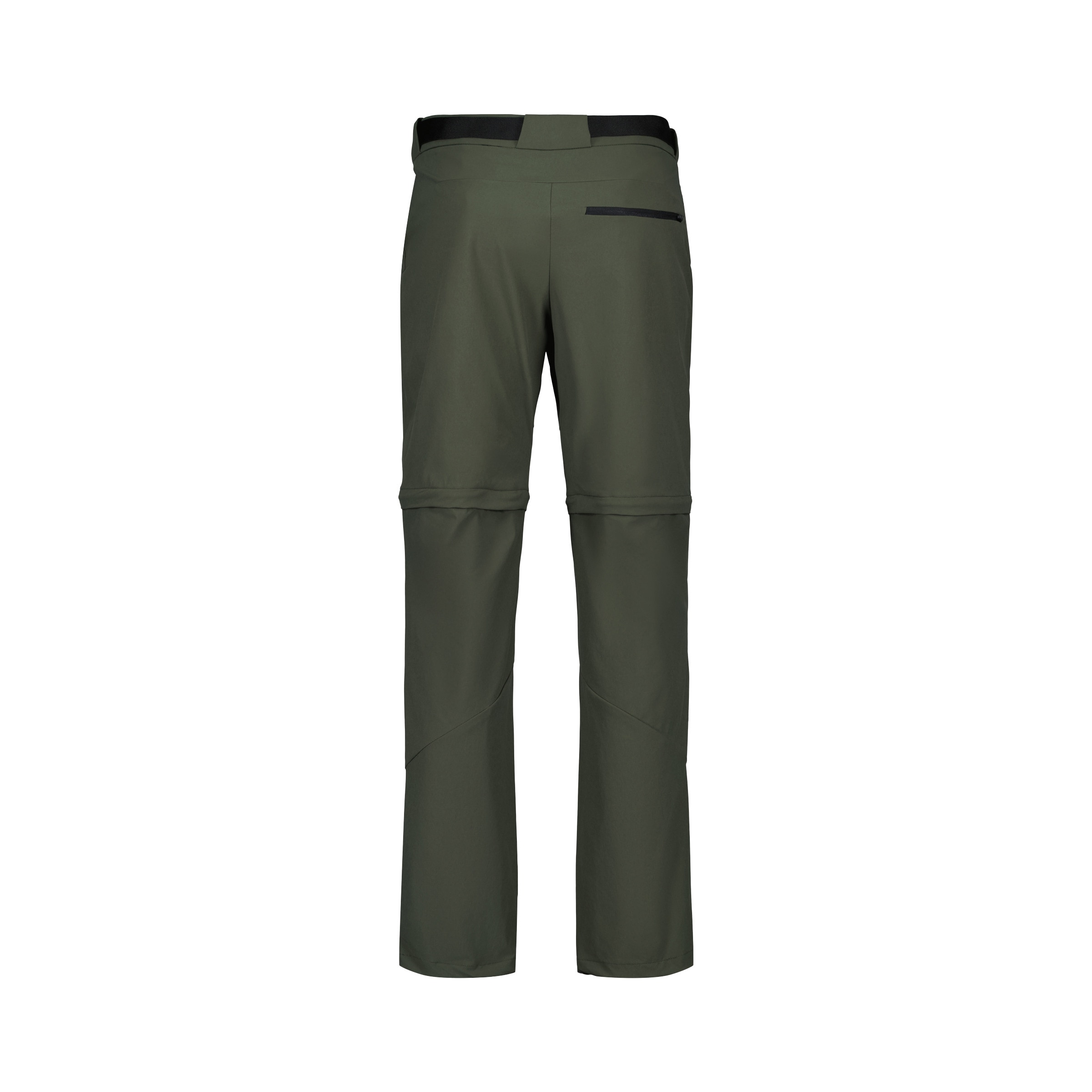Calças de Montanha de Homem Verde-escuro-5