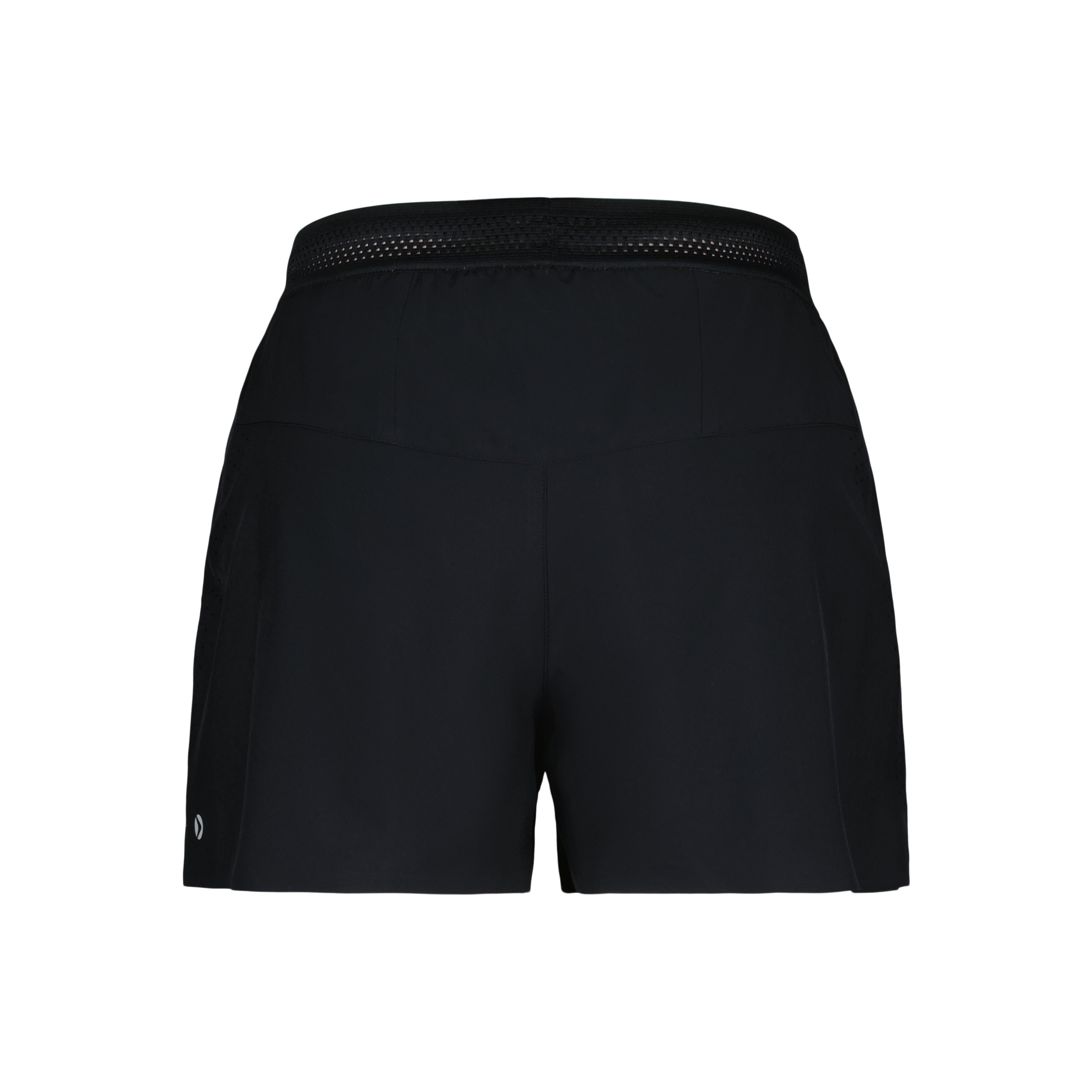 Calções de Training de Mulher Preto-5