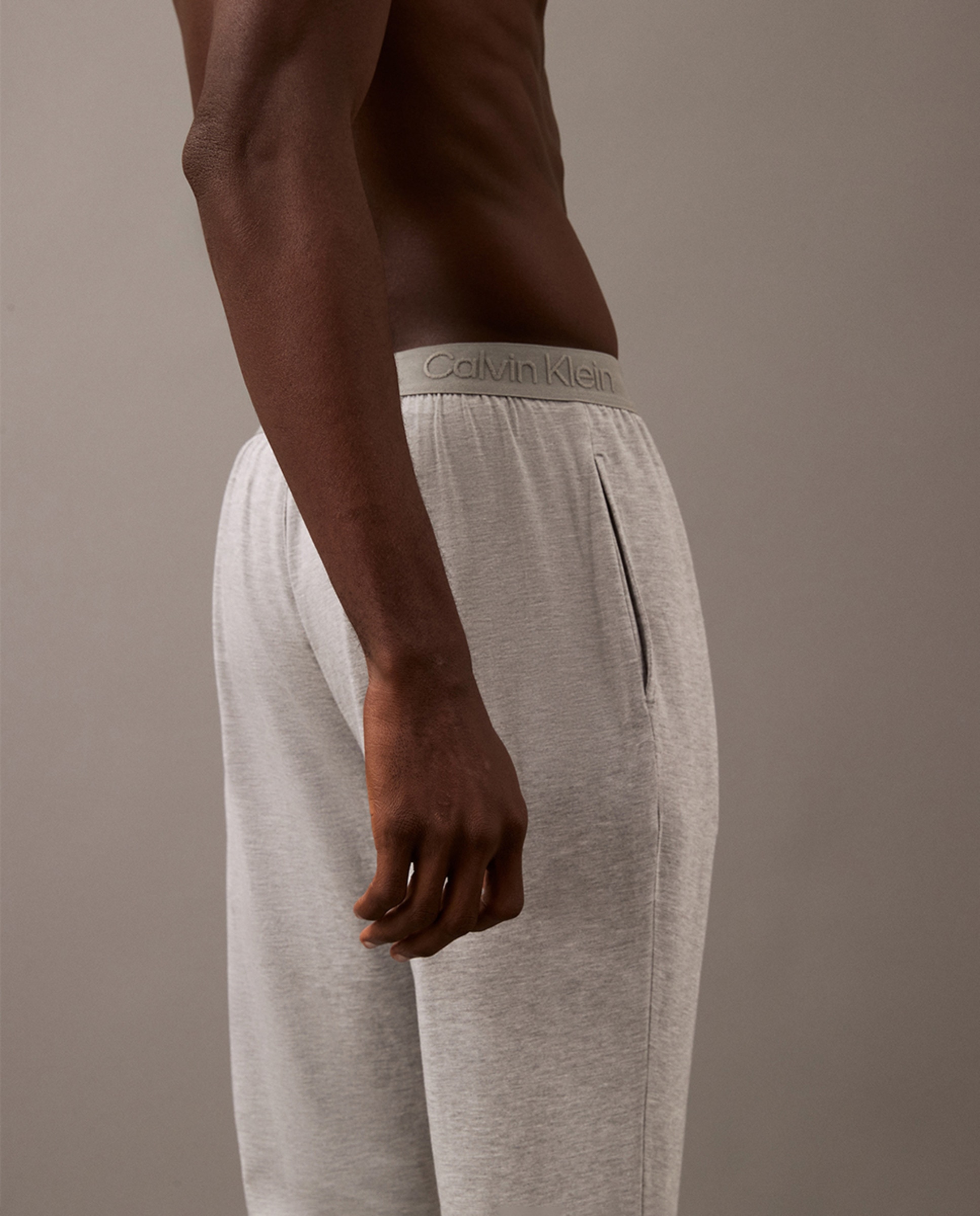 Joggers Cinzento-4
