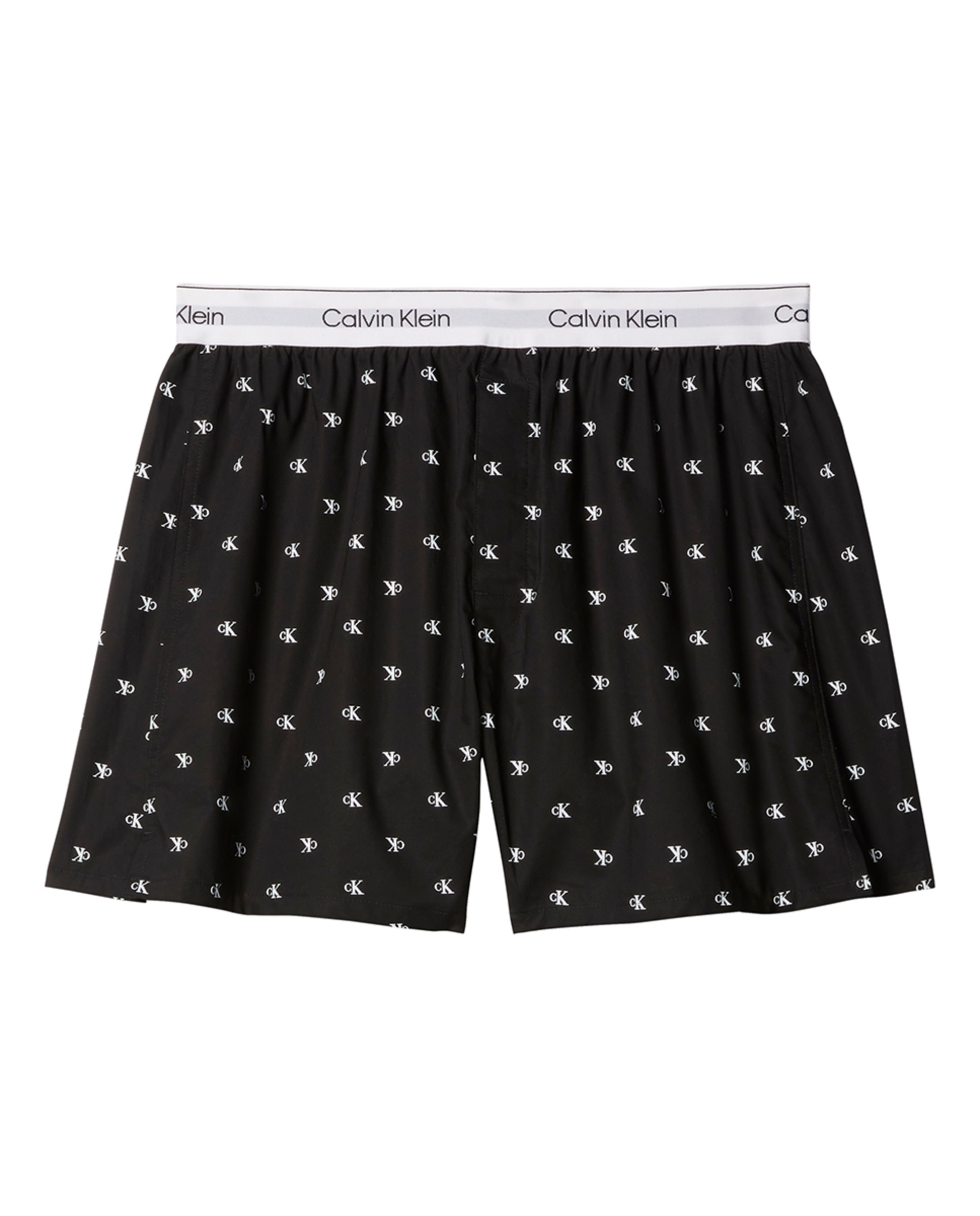 Calções de Pijama Preto-5