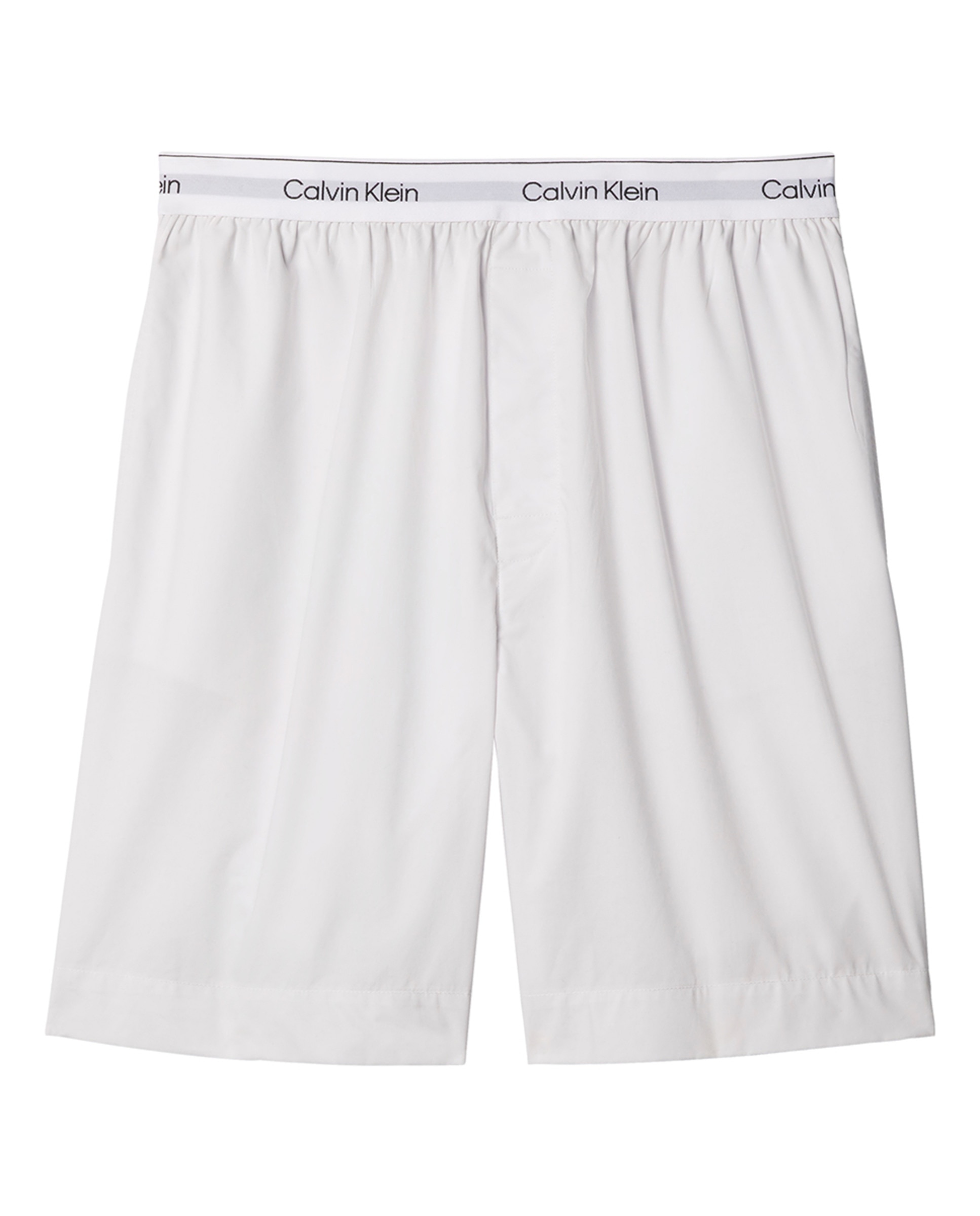 Calções de Pijama Cinzento-claro-2