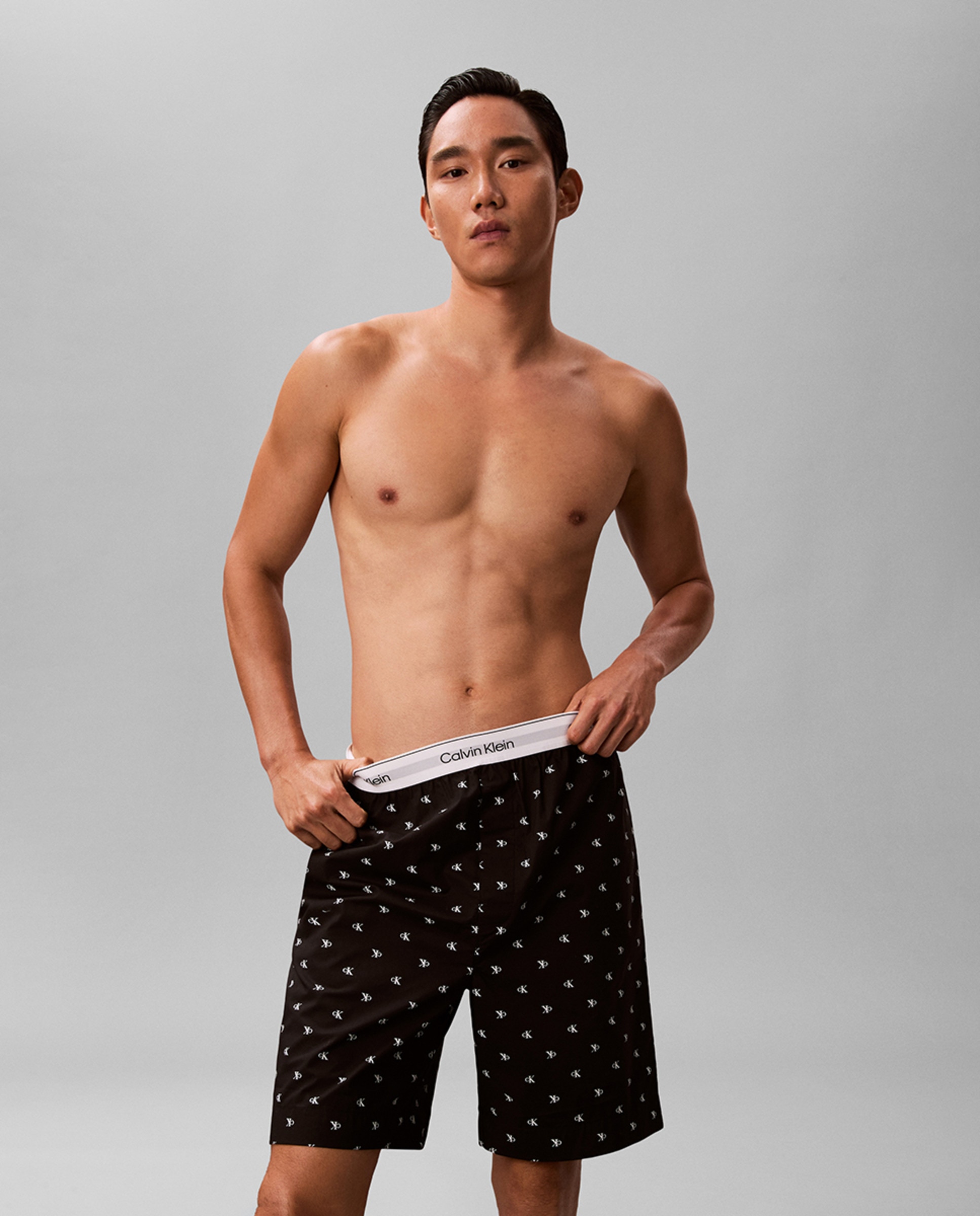 Imagem 0 de Calções de Pijama