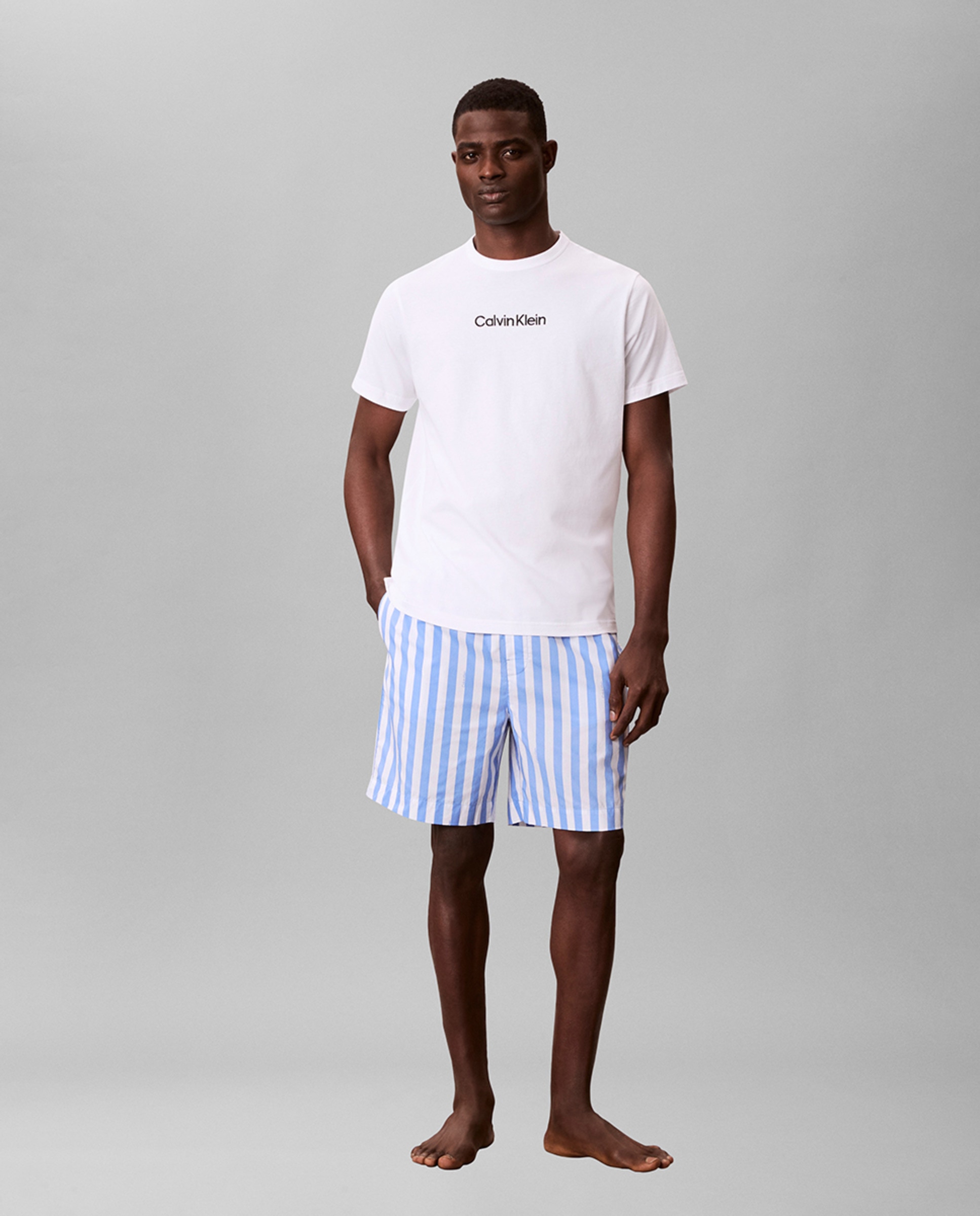 Conjunto de Pijama Curto Cru-5