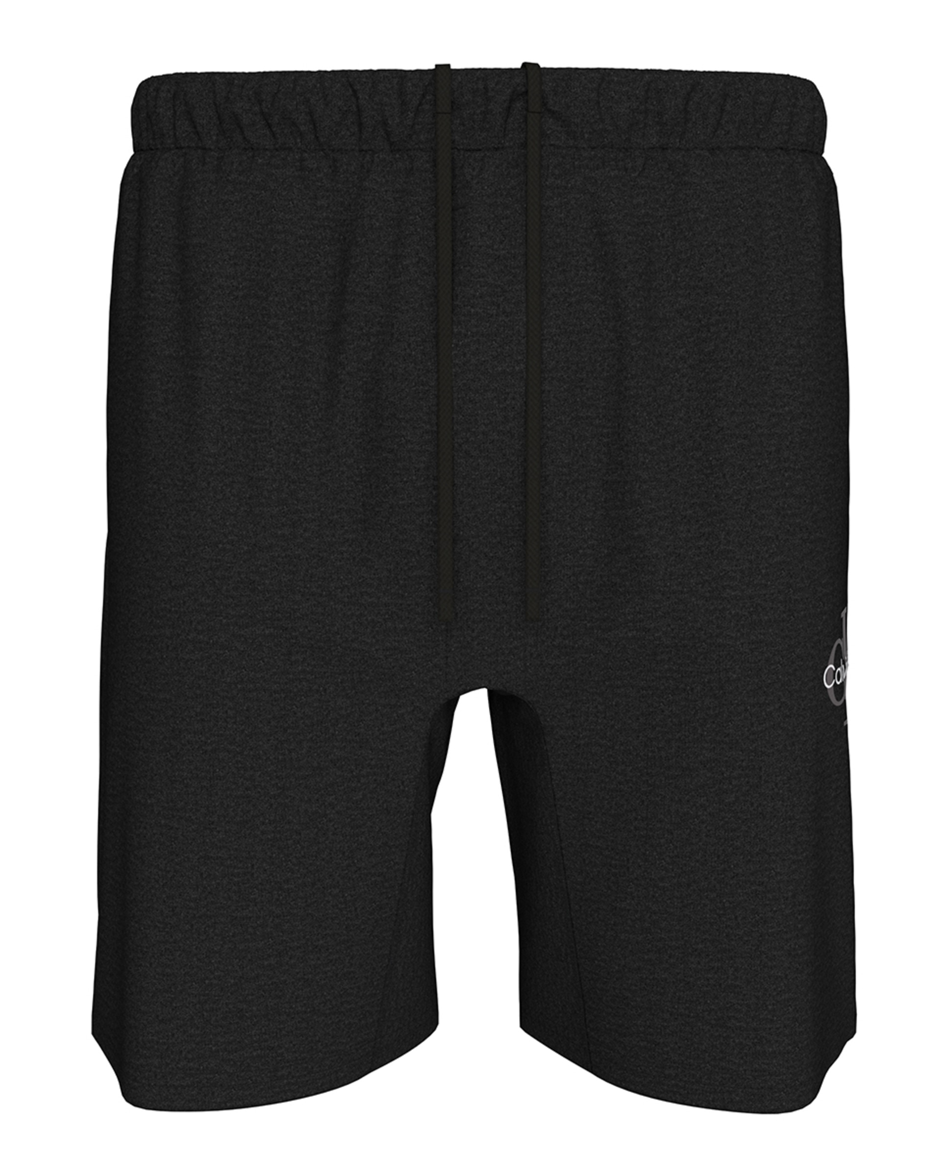 Calções de Pijama Preto-6