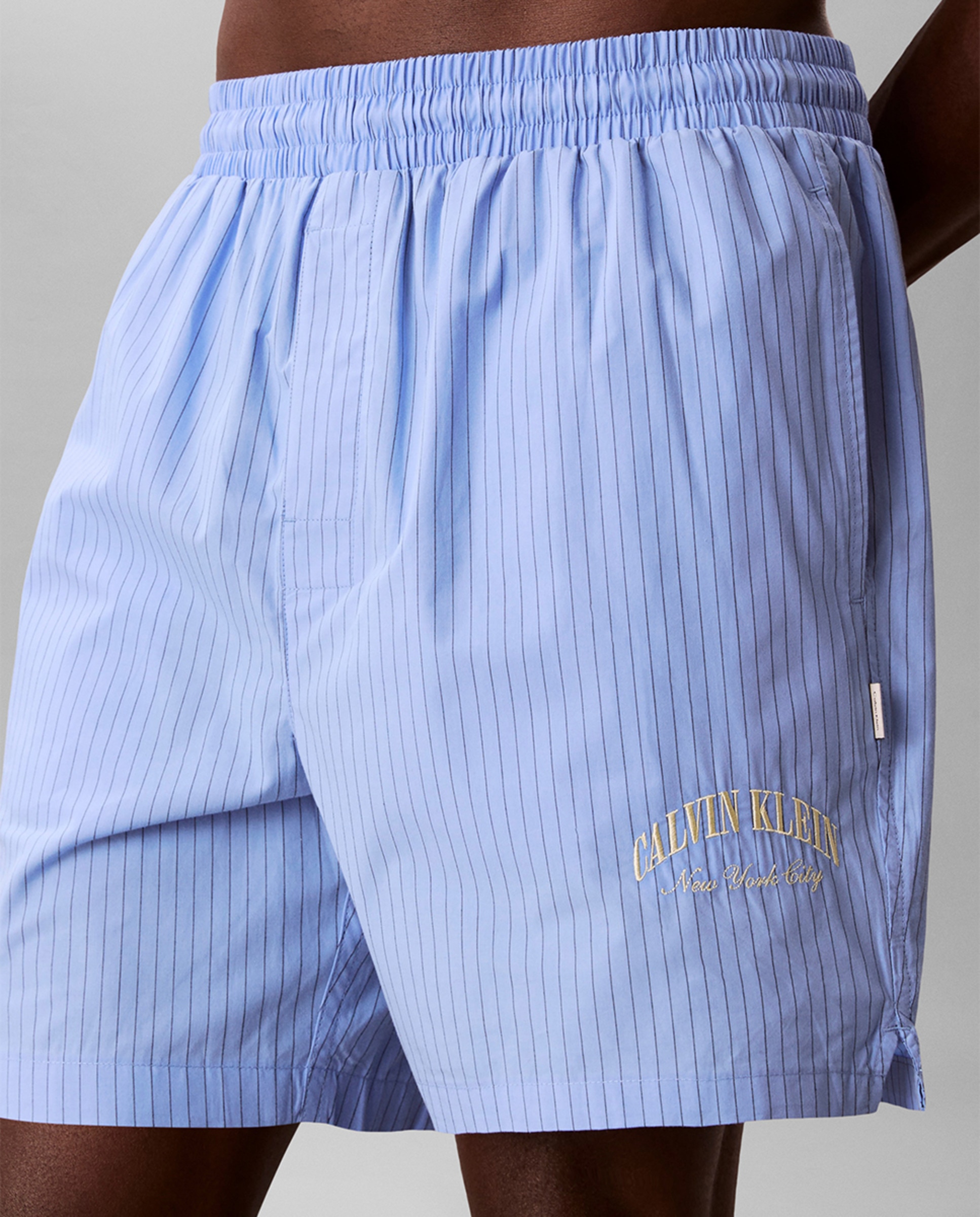 Conjunto de Pijama Curto Branco-3