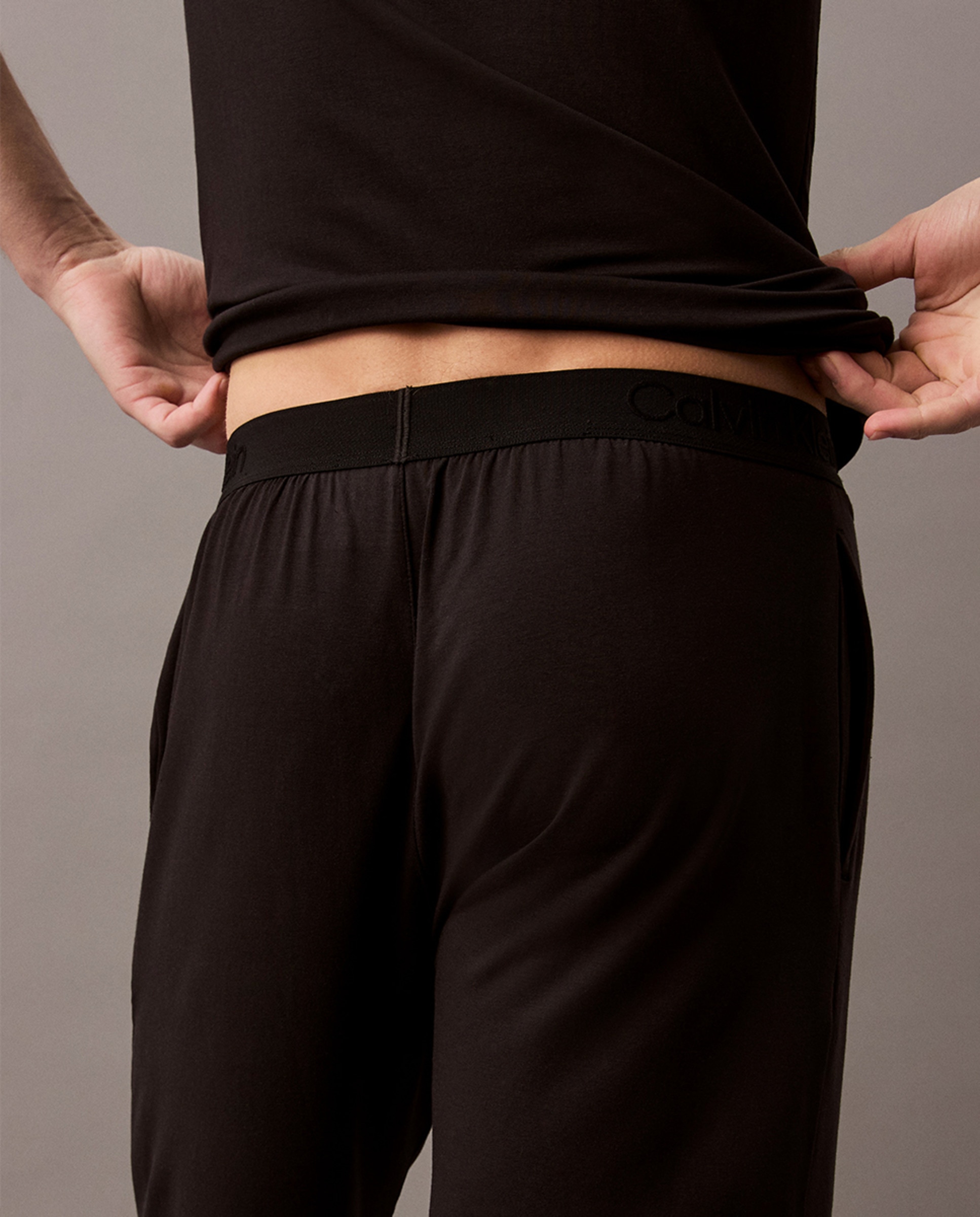 Calções de Pijama Preto-3