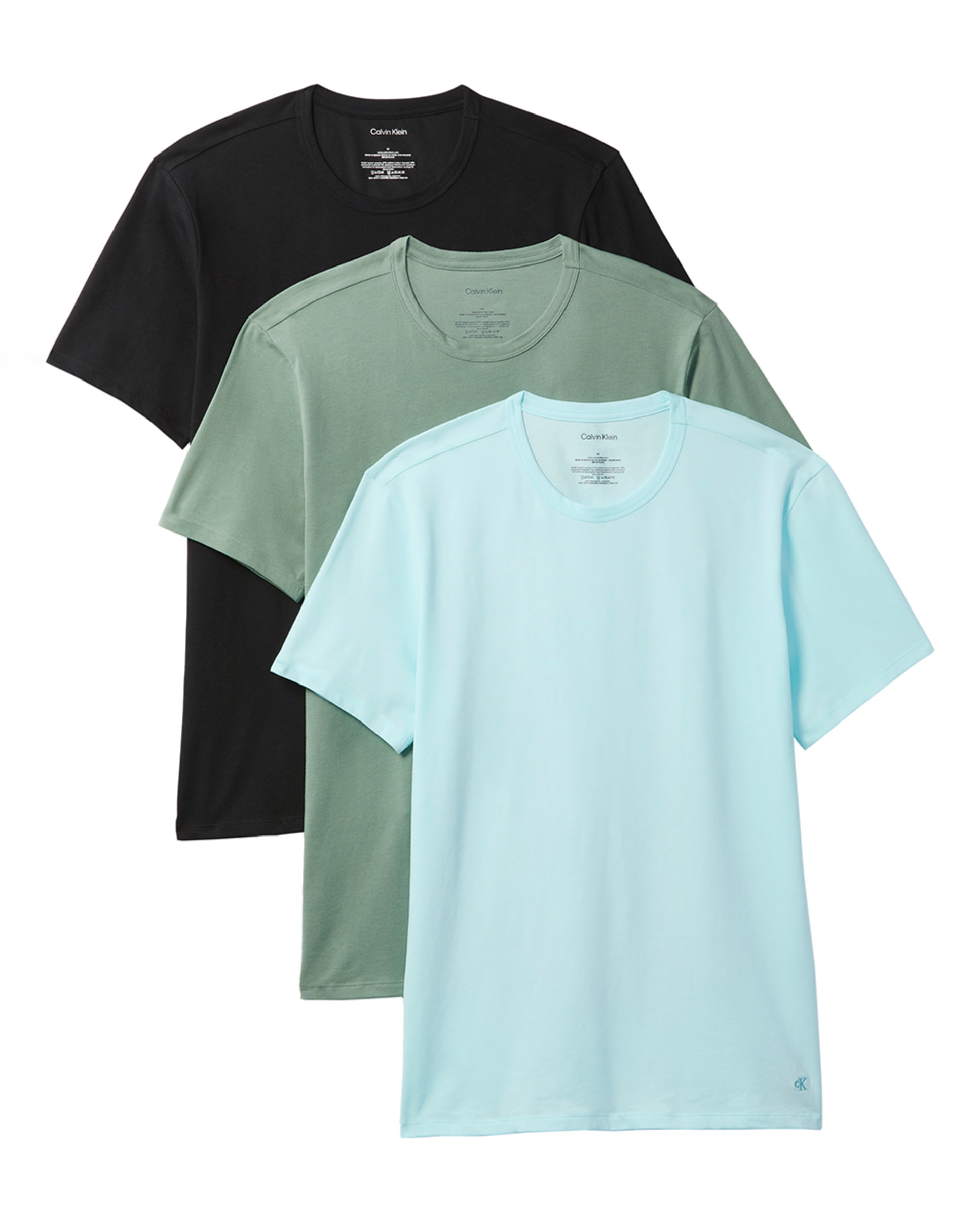 Imagem 0 de Pack de 3 T-shirts de Manga Curta