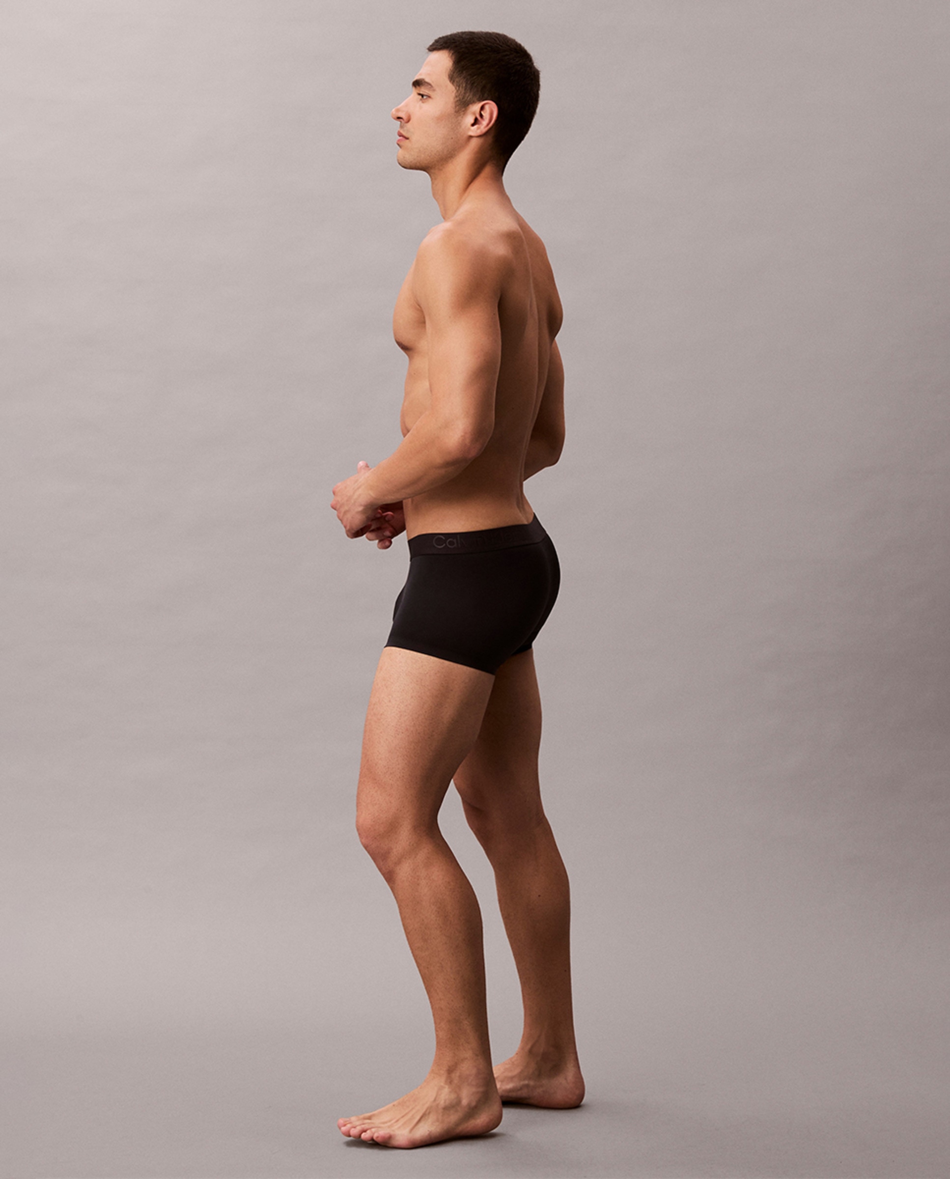 Boxers Individuais Preto-7