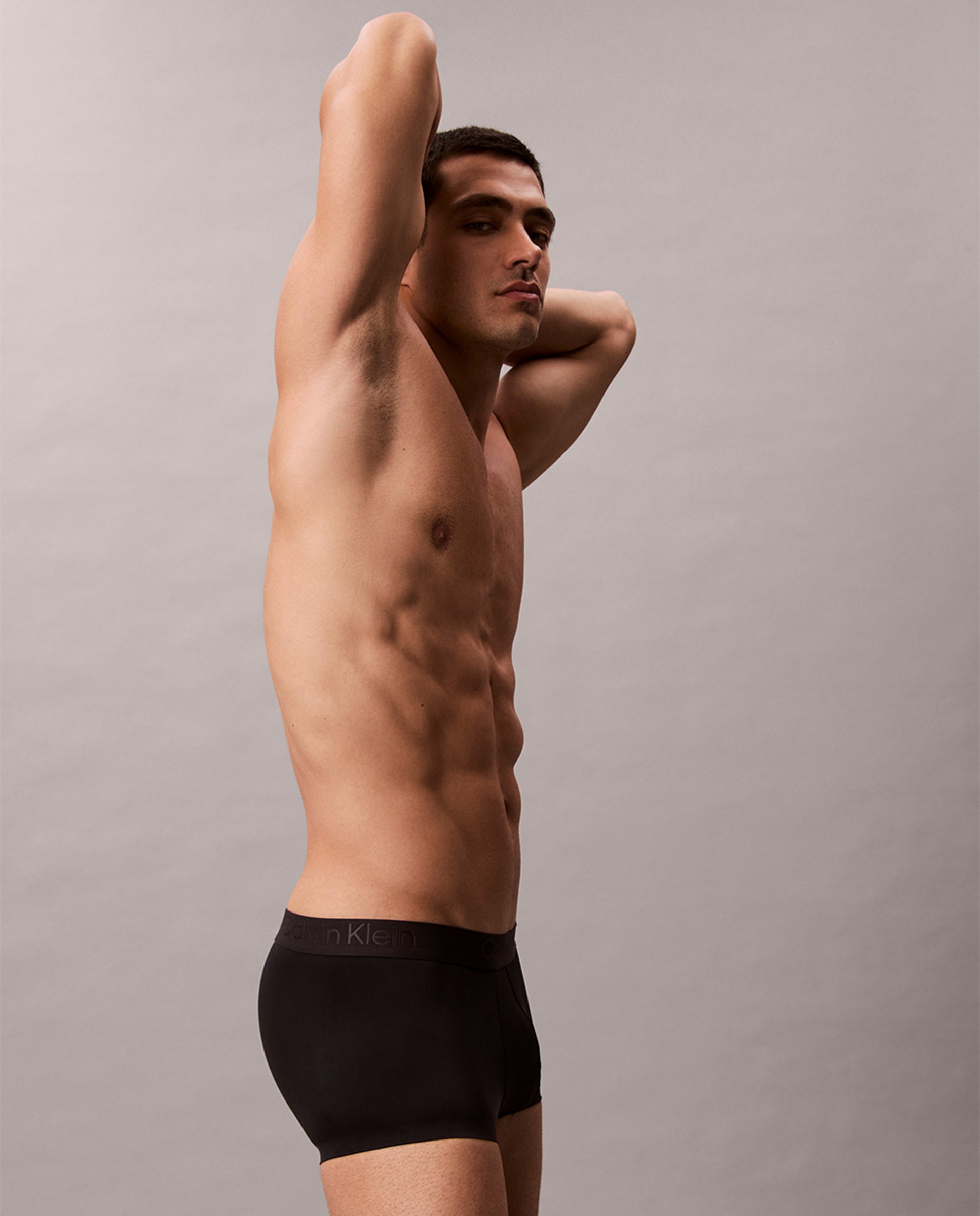 Boxers Individuais Preto-5