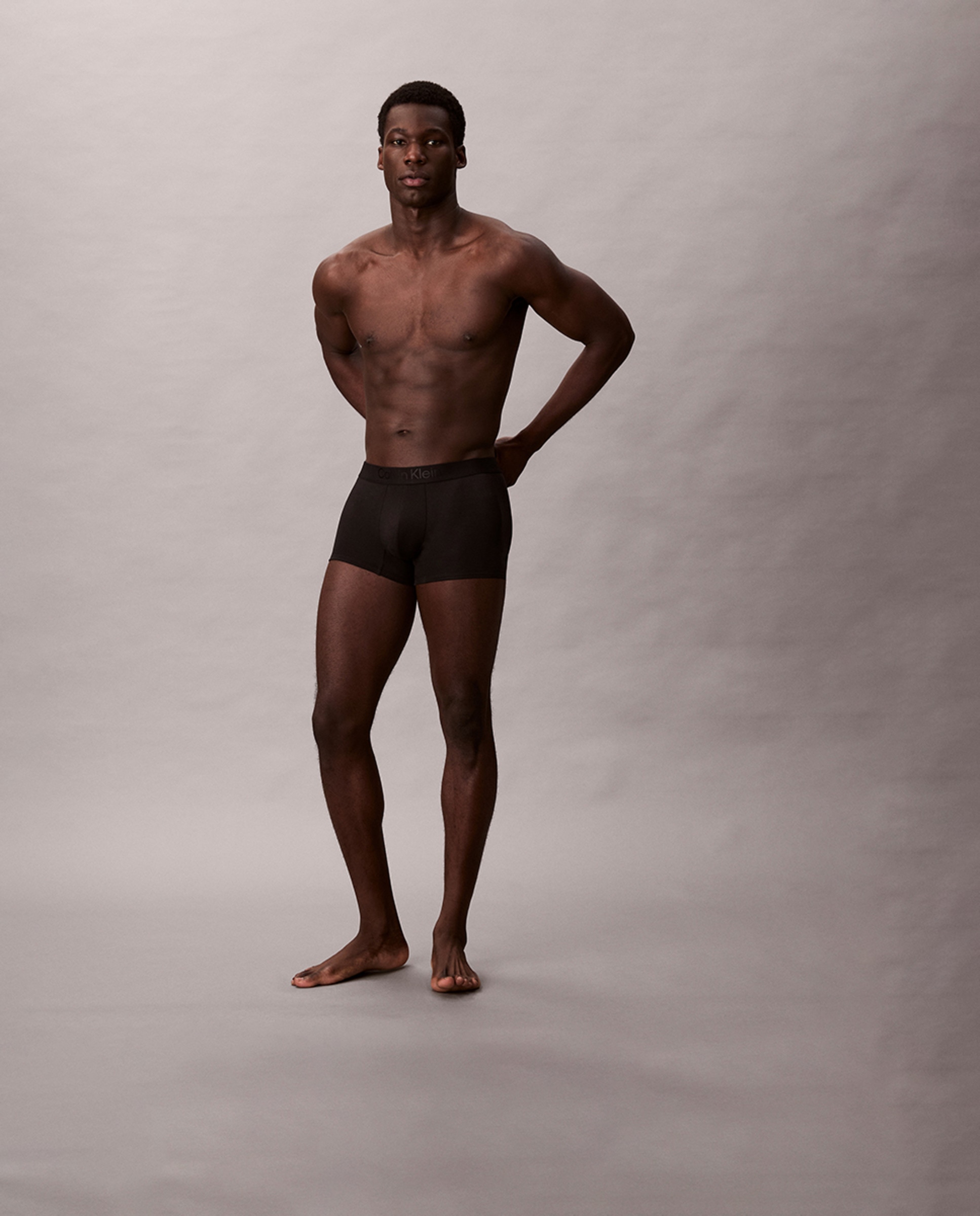 Boxers Individuais Preto-8