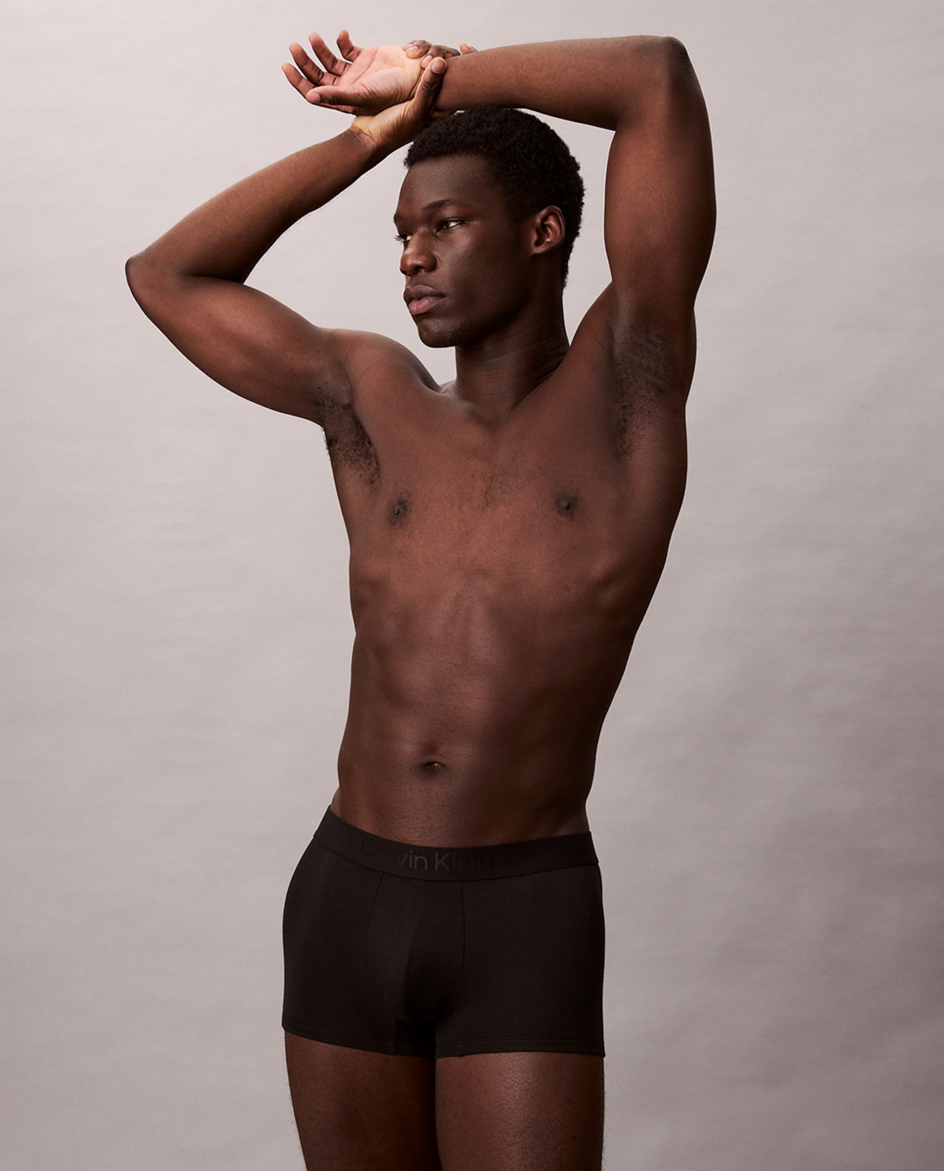 Boxers Individuais Preto-4