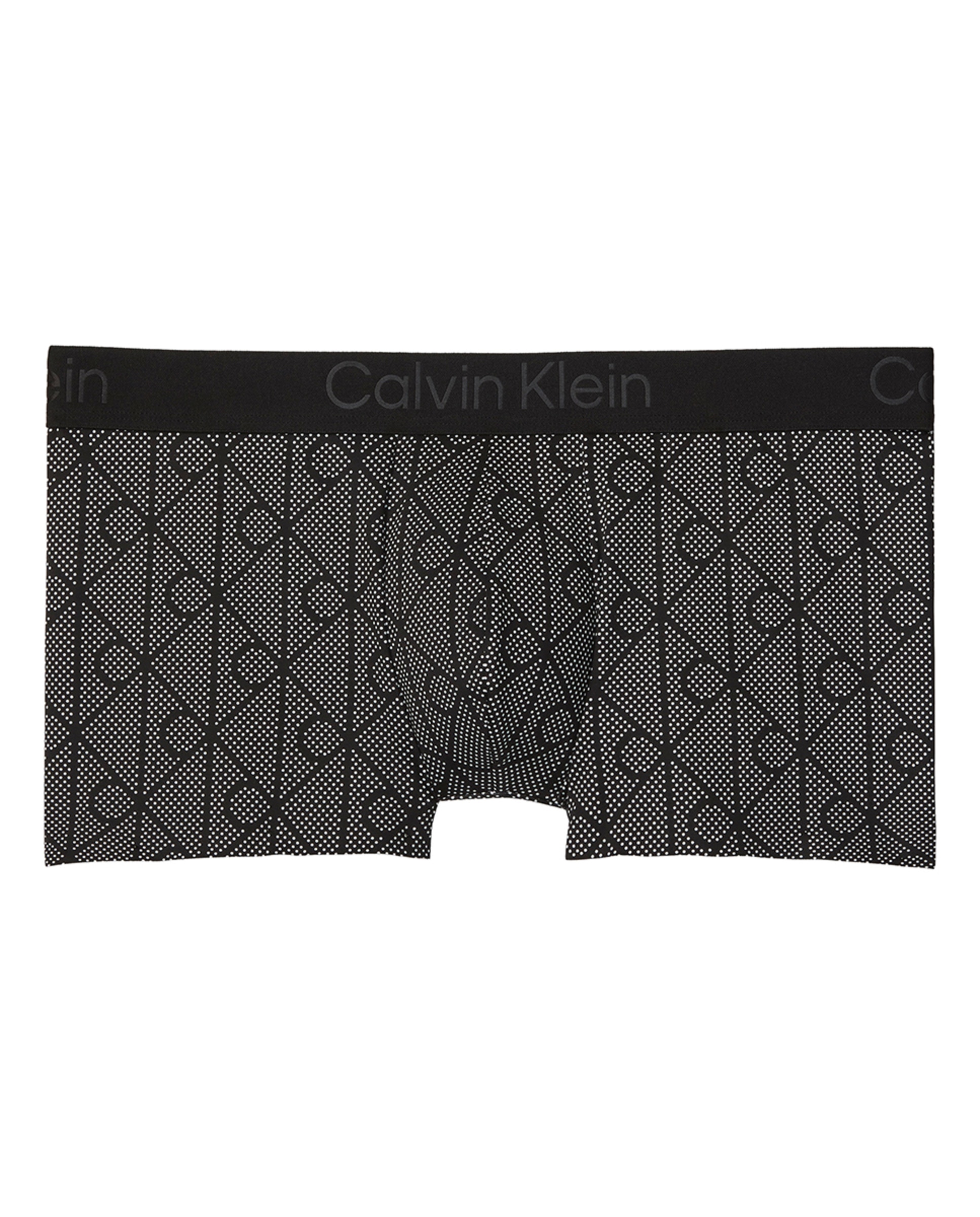 Boxers Curtos Individuais Preto-5