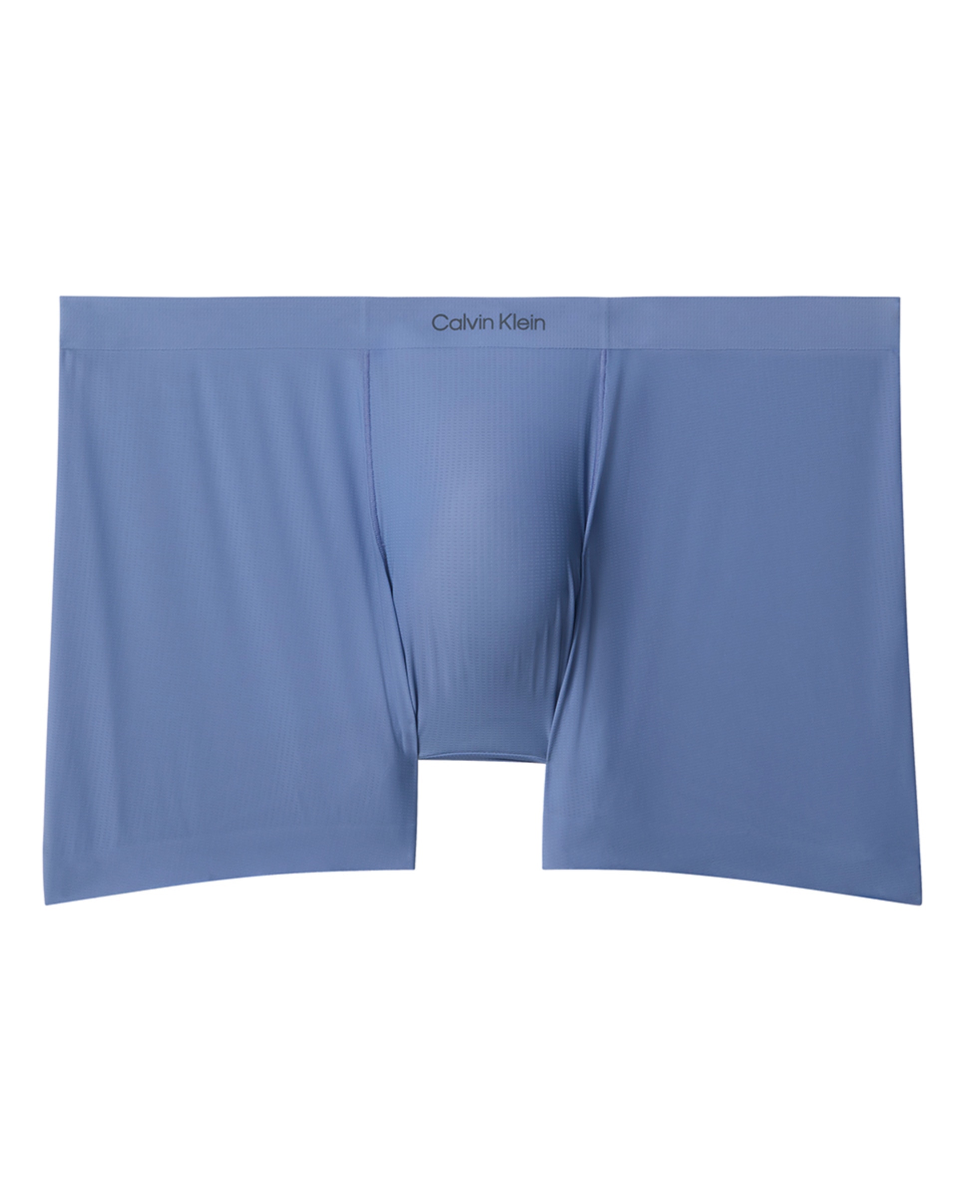 Boxers Curtos Individuais Azul-6