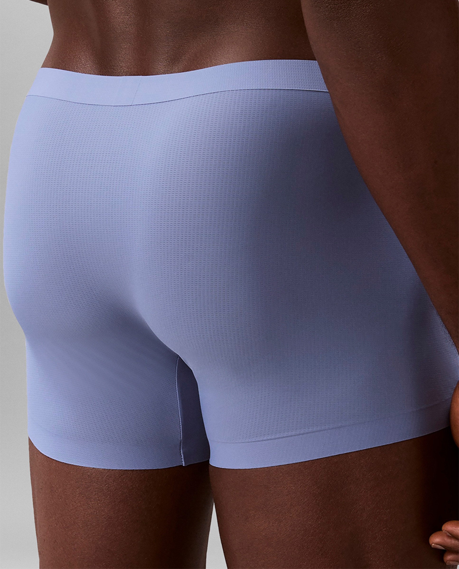 Boxers Curtos Individuais Azul-4