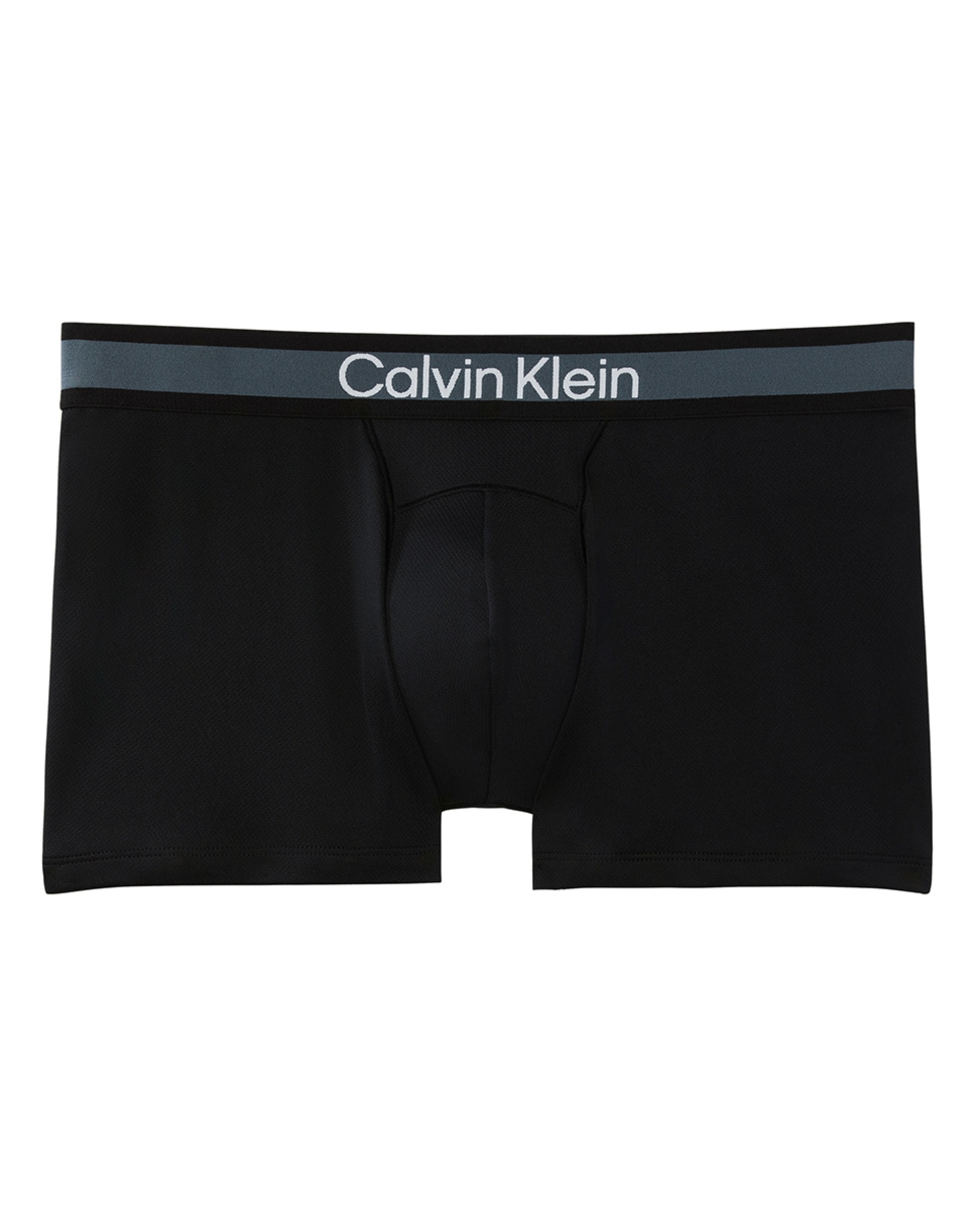 Boxers Curtos Individuais Preto-4