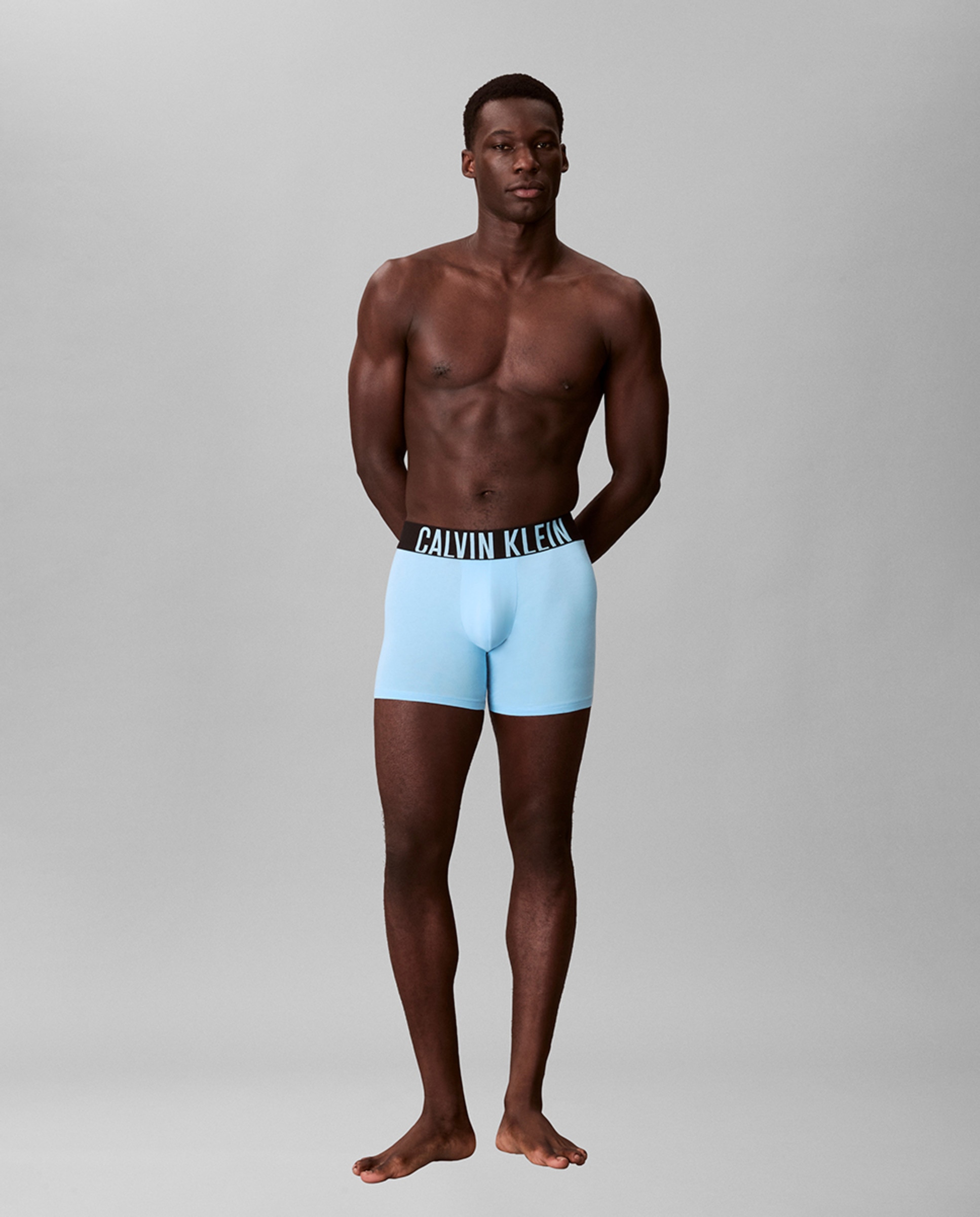 Pack de 3 Boxers Compridos Multicolor-6