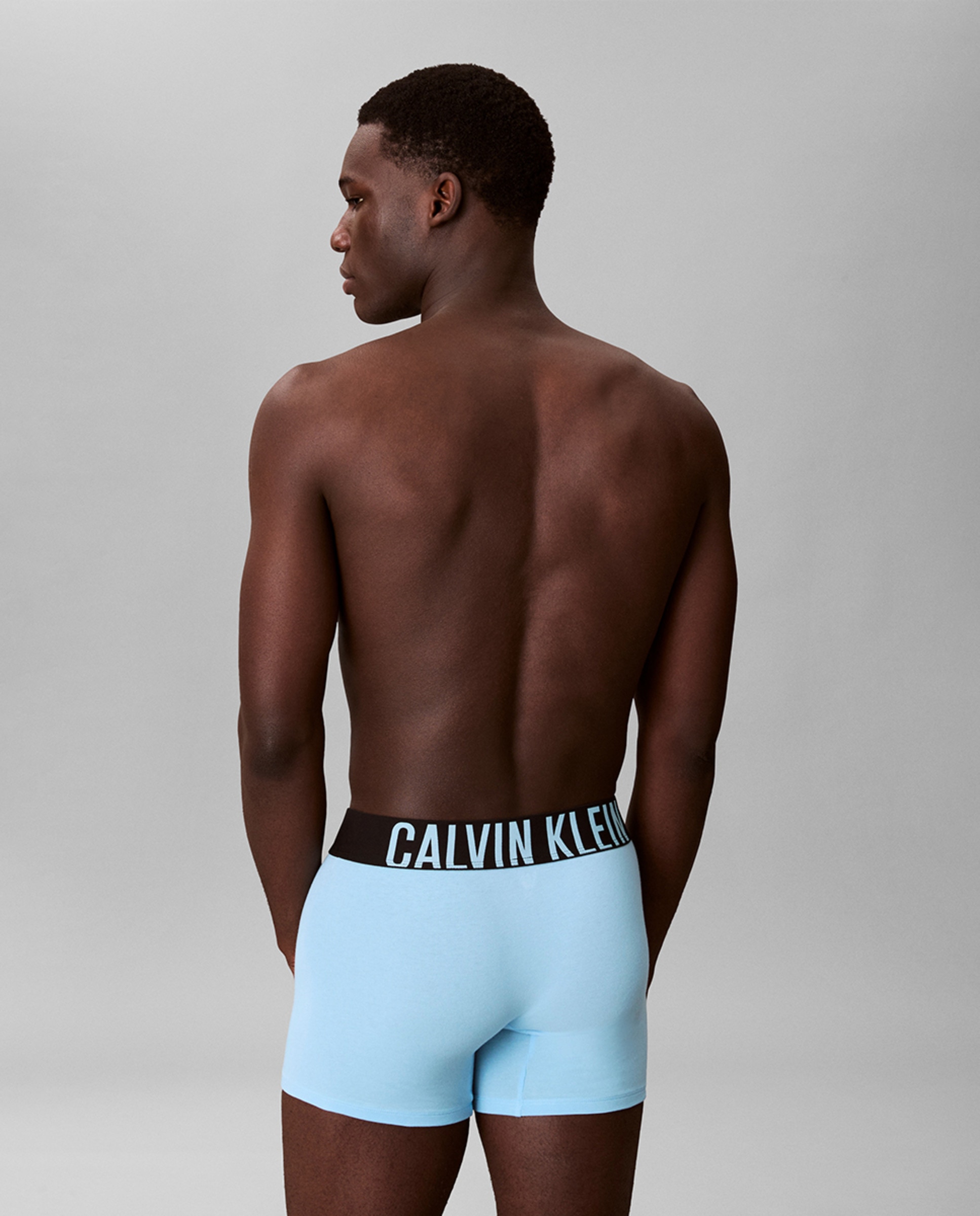 Pack de 3 Boxers Compridos Multicolor-3