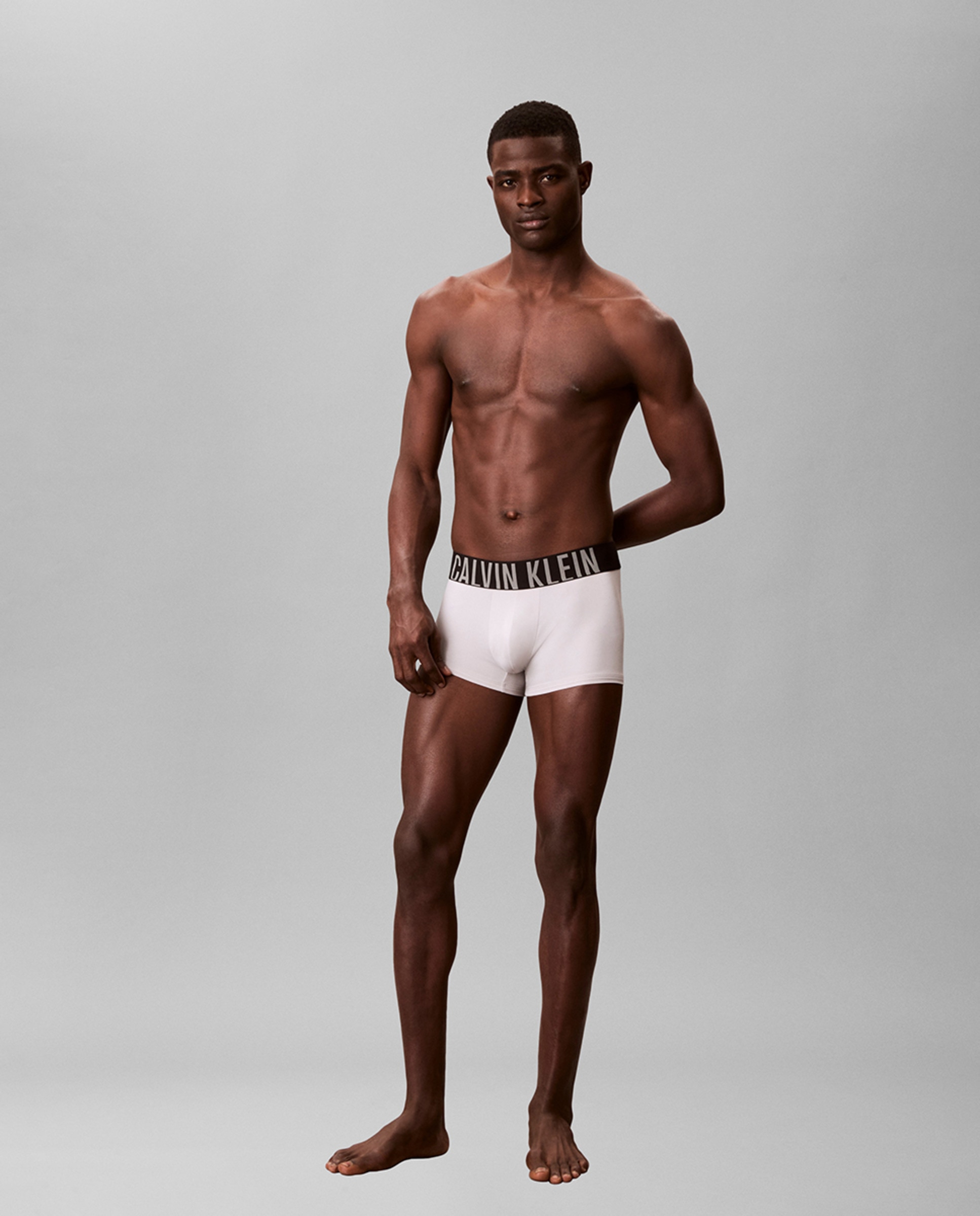 Pack de 3 Boxers Curtos Multicolor-4